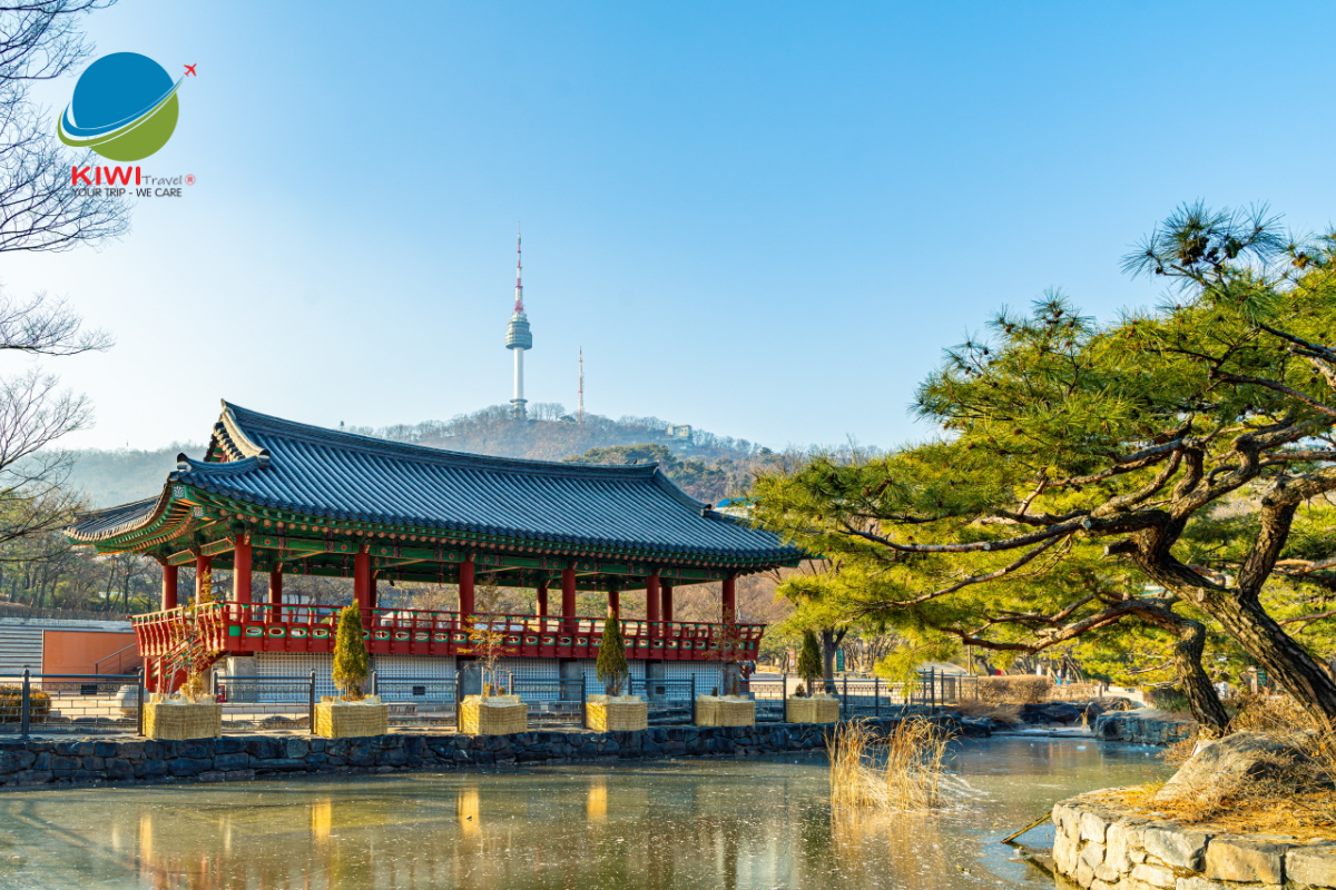 Du lịch Hàn Quốc: Khám phá Làng Cổ Hanok Namsangol