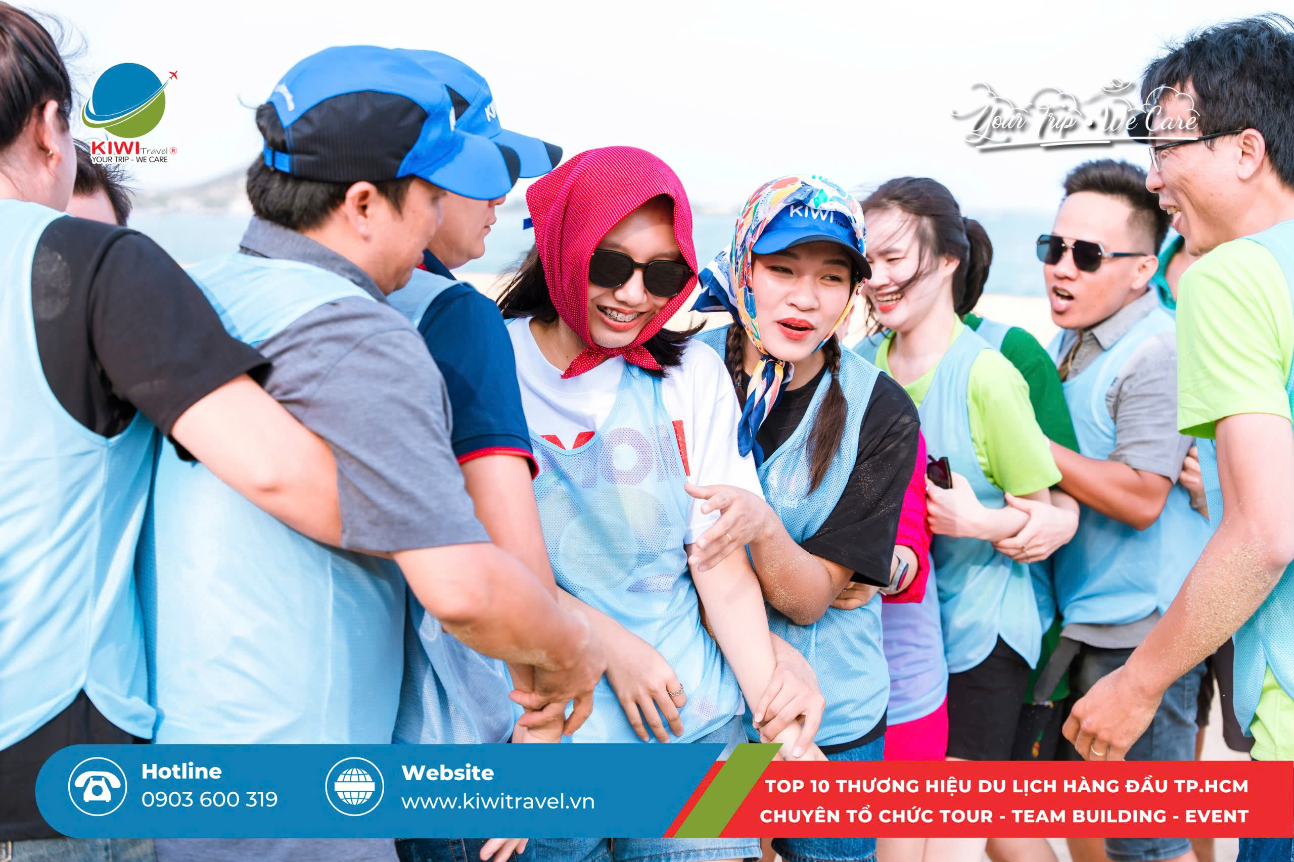 KIWI Travel x FT LOGISTICS x BIPSHIPPING | “TOGETHER WE WIN” 