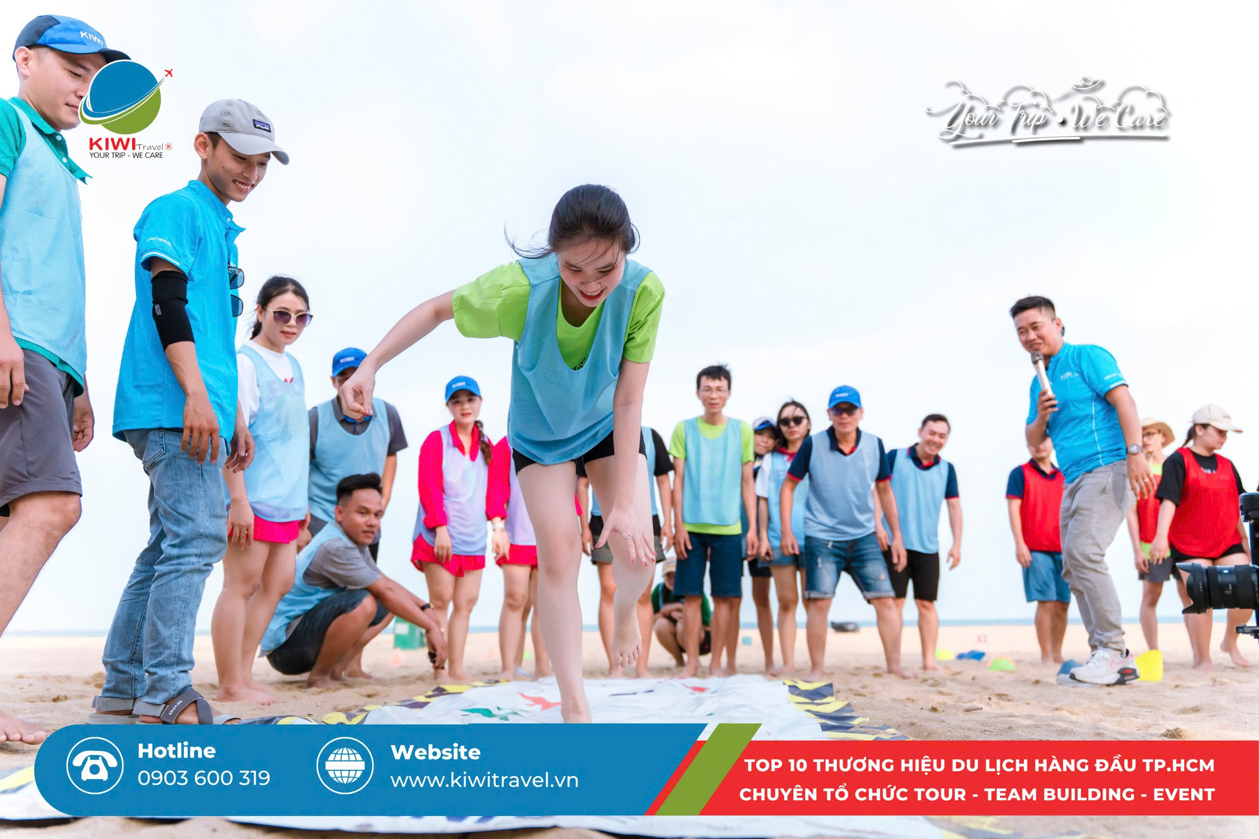 KIWI Travel x FT LOGISTICS x BIPSHIPPING | “TOGETHER WE WIN” 