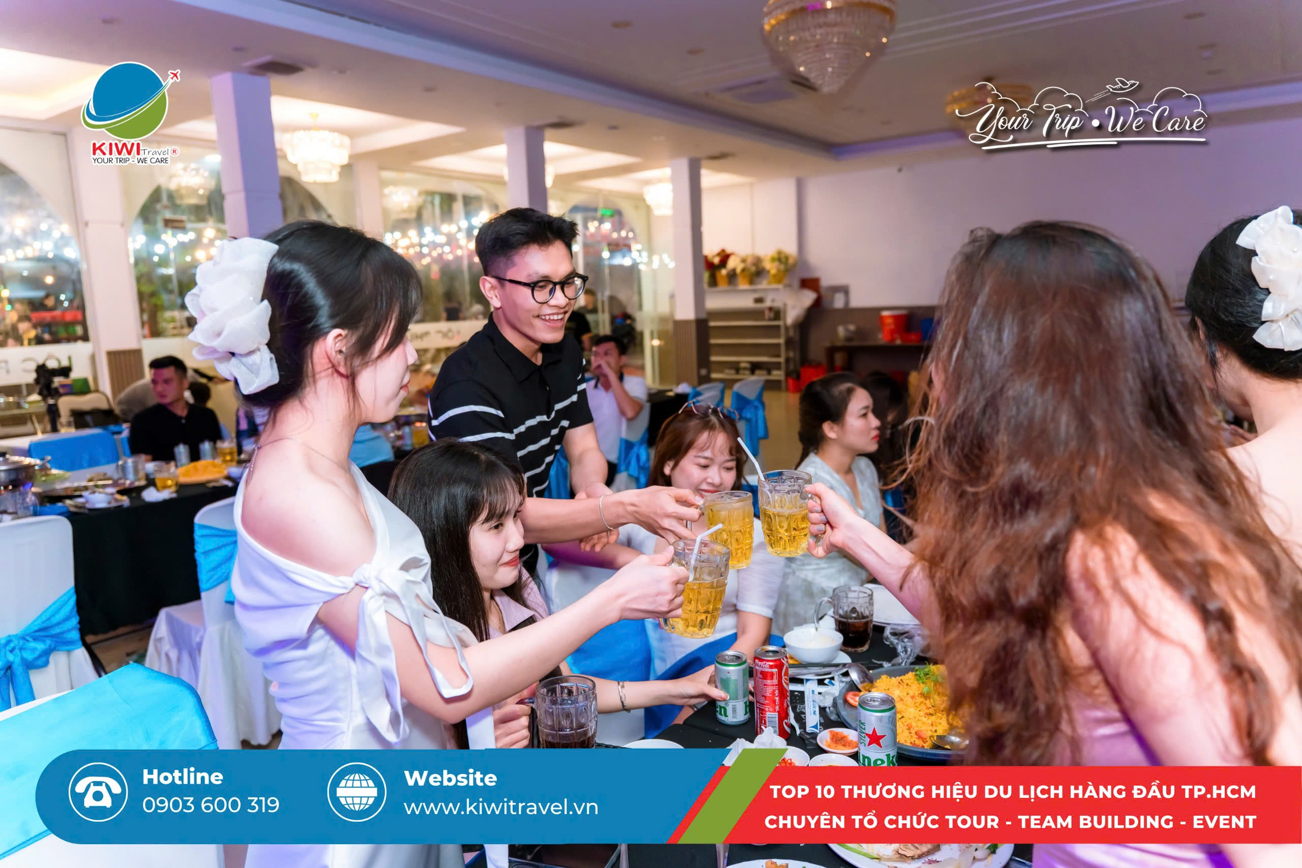 KIWI Travel x FT LOGISTICS x BIPSHIPPING | “TOGETHER WE WIN” 