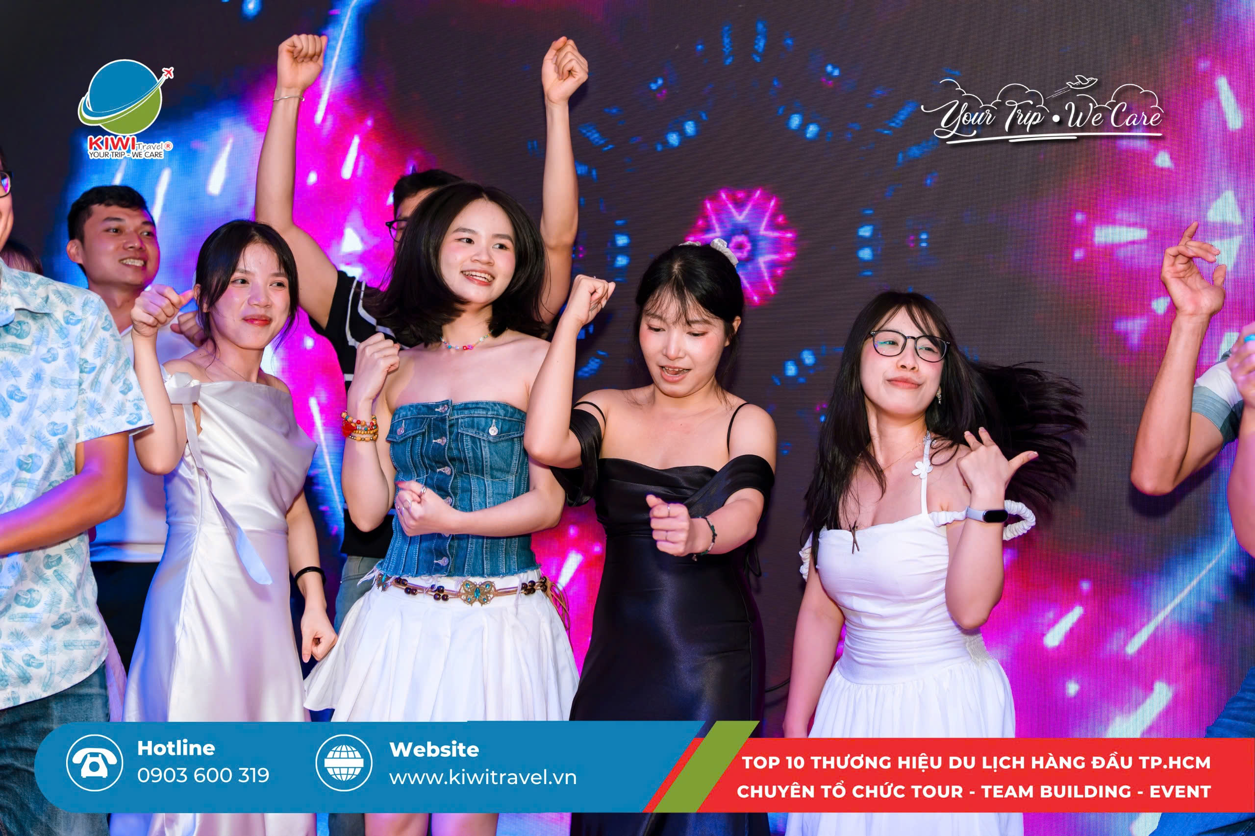 KIWI Travel x FT LOGISTICS x BIPSHIPPING | “TOGETHER WE WIN” 