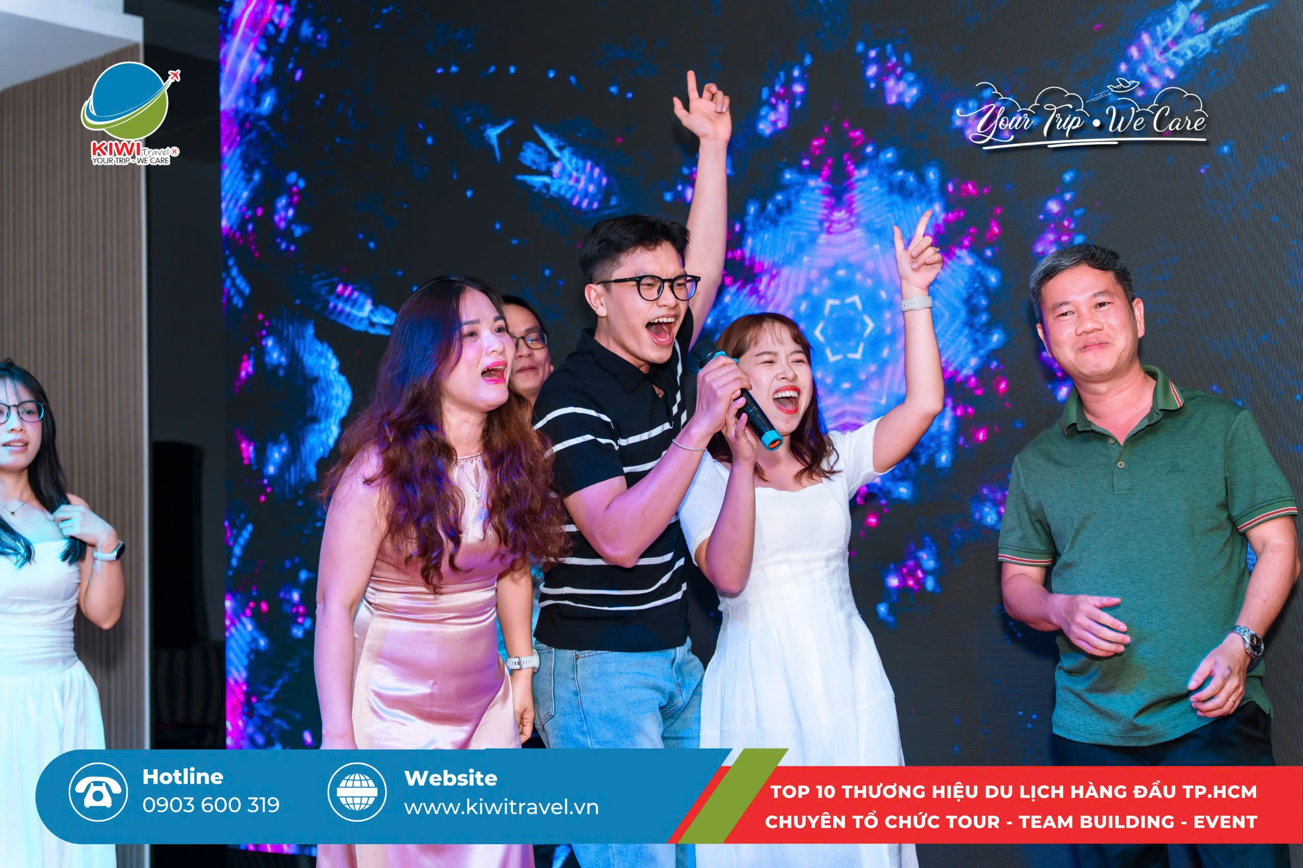 KIWI Travel x FT LOGISTICS x BIPSHIPPING | “TOGETHER WE WIN” 