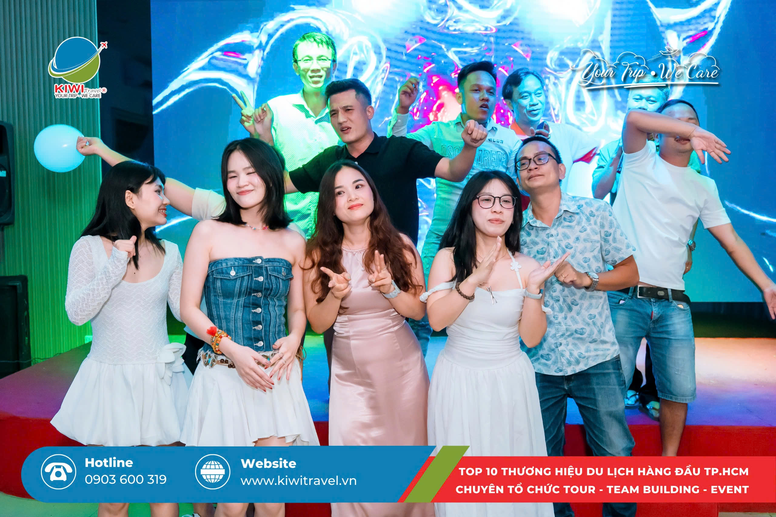 KIWI Travel x FT LOGISTICS x BIPSHIPPING | “TOGETHER WE WIN” 