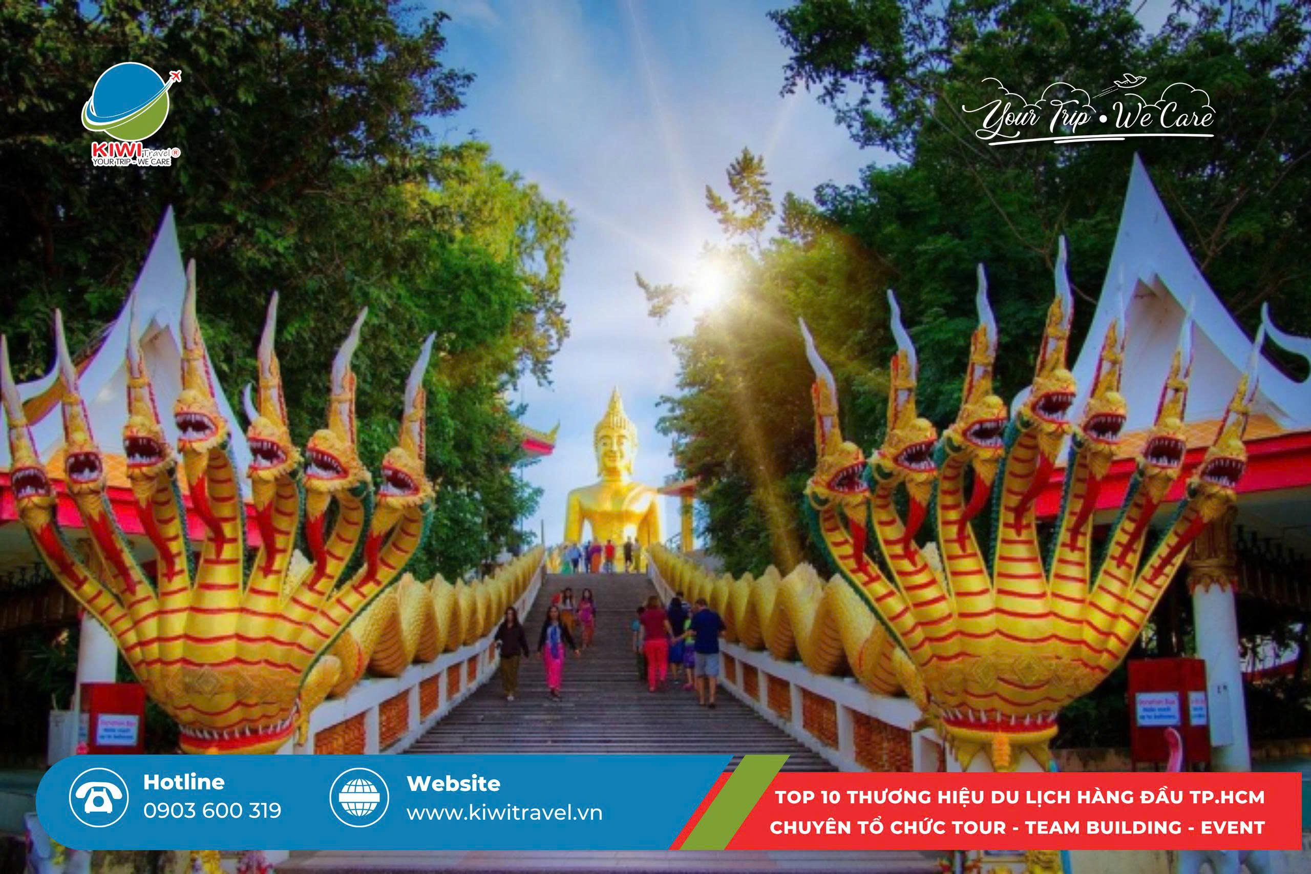 CẨM NANG DU LỊCH THÁI LAN: LỊCH TRÌNH, CHI PHÍ VÀ KINH NGHIỆM TỪ A-Z