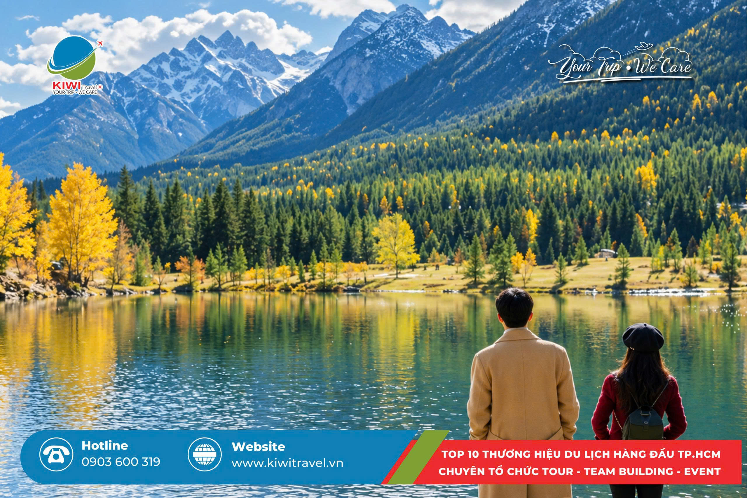 “TIẾNG YÊU NÀY ANH DỊCH ĐƯỢC KHÔNG?” – KHI CANADA GÓP MỘT CHƯƠNG VÀO CÂU CHUYỆN TÌNH YÊU 