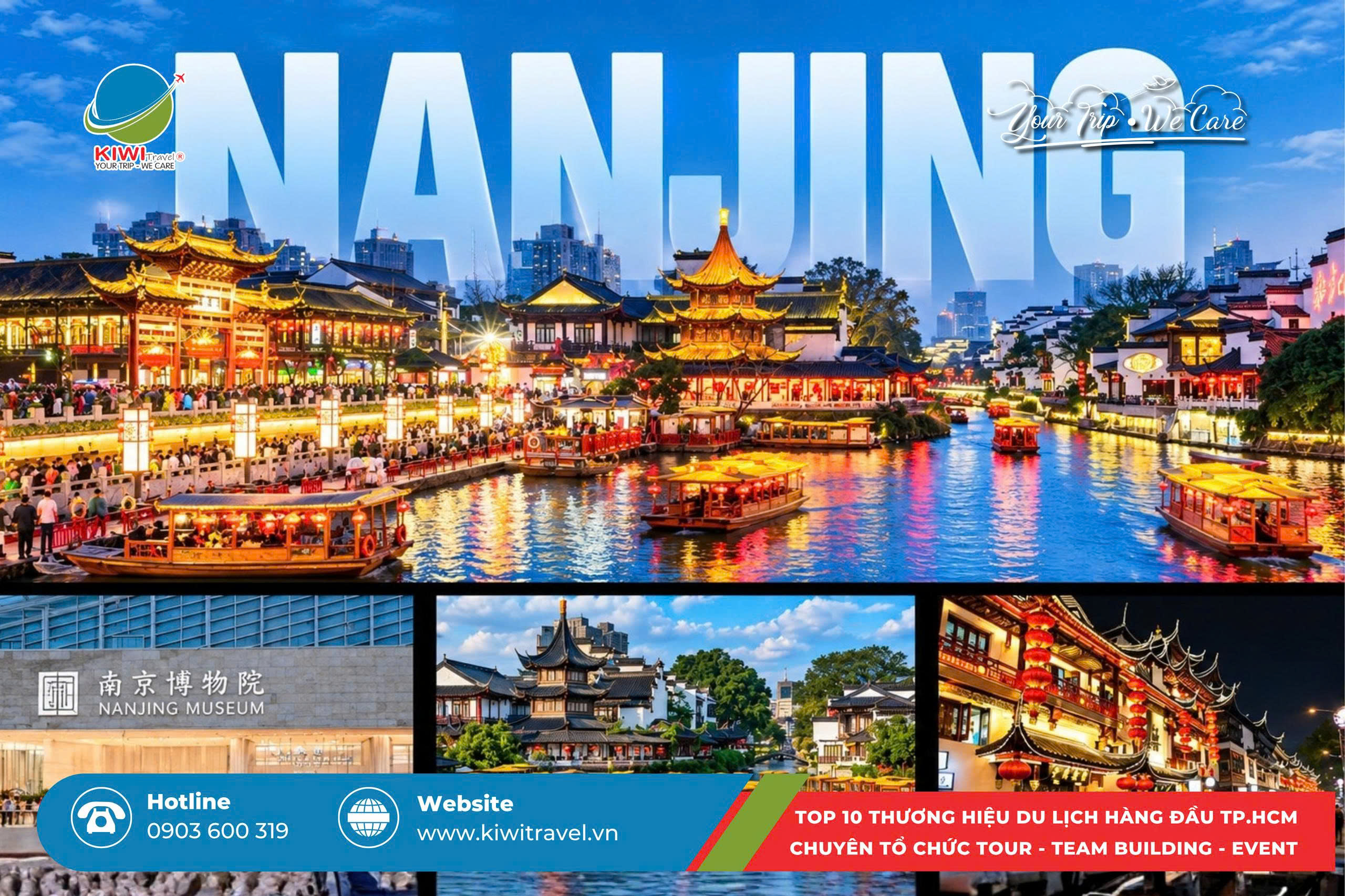 TOP ĐỊA ĐIỂM NÊN ĐẾN KHI DU LỊCH TRUNG QUỐC MÙA THU