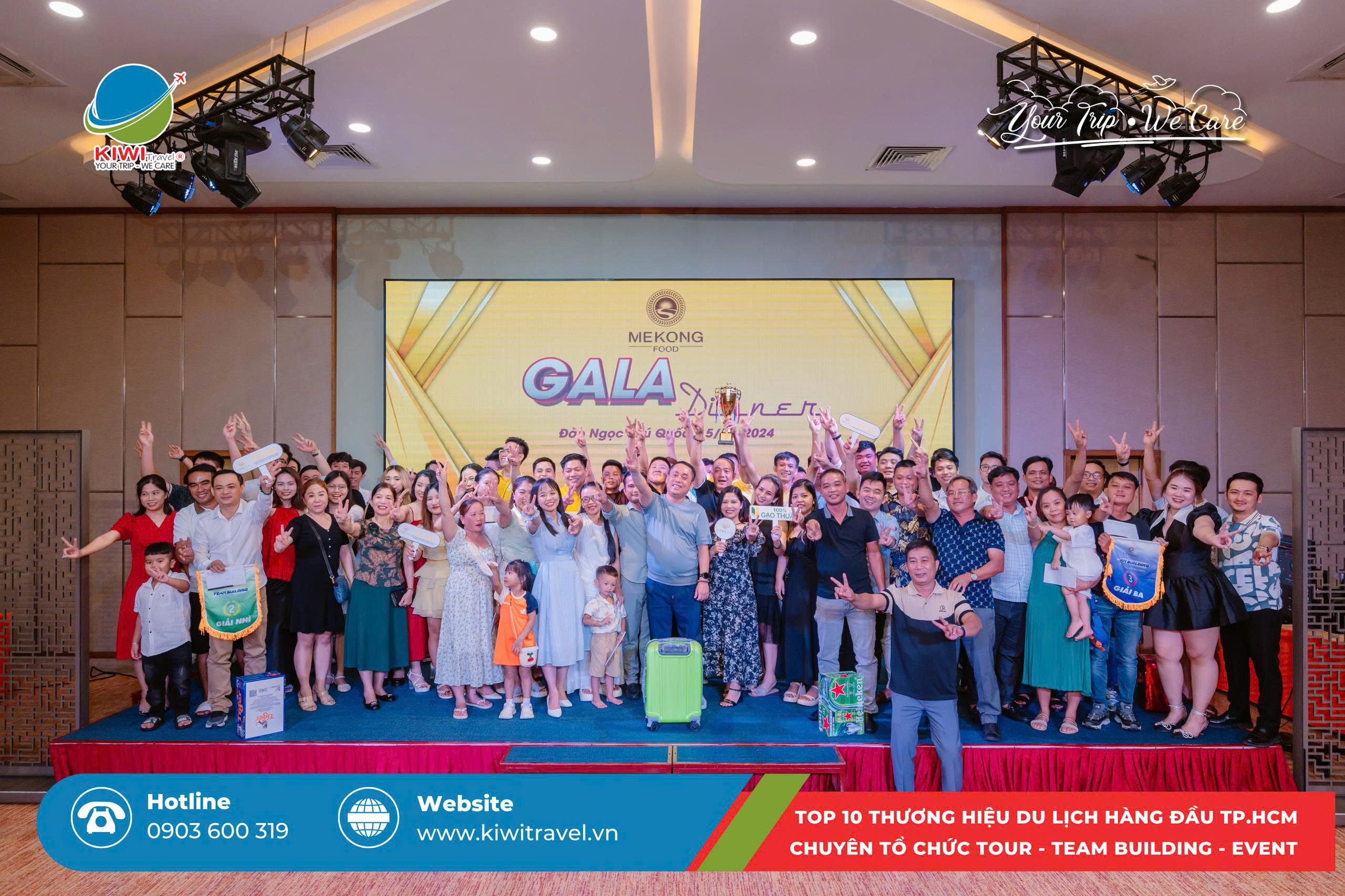 TEAM BUILDING QUY MÔ LỚN: ĐÔNG NGƯỜI, DOANH NGHIỆP CẦN CHUẨN BỊ GÌ? 