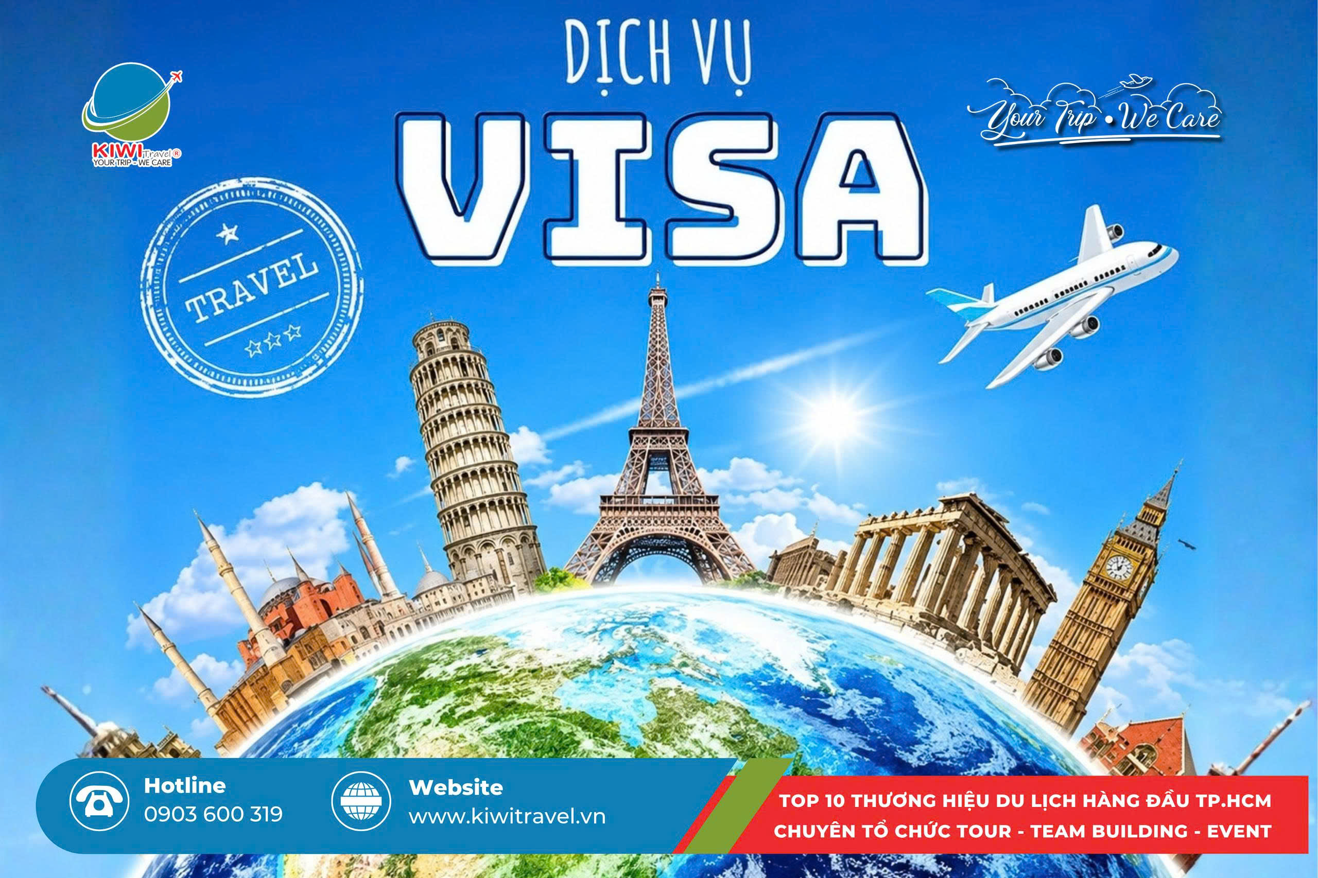 5 LỖI THƯỜNG GẶP KHIẾN HỒ SƠ VISA BỊ ĐÁNH GIÁ THẤP