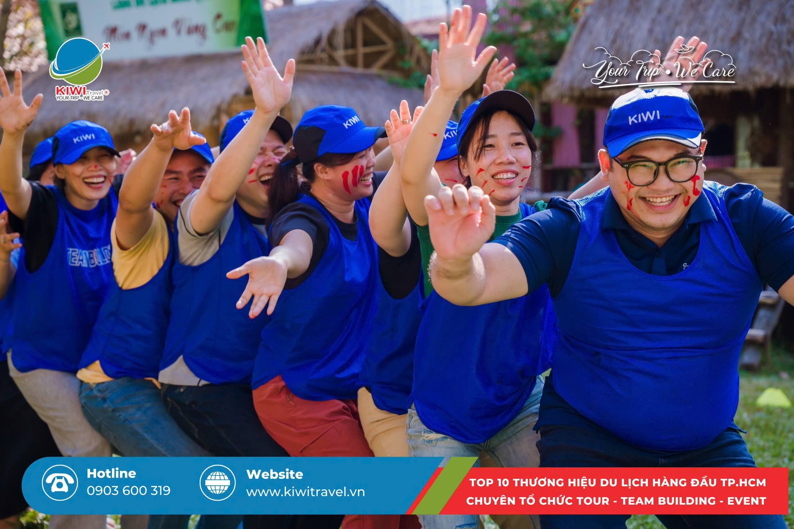 KIWI TRAVEL x SWAGELOK | “KẾT SỨC MẠNH, NỐI THÀNH CÔNG”