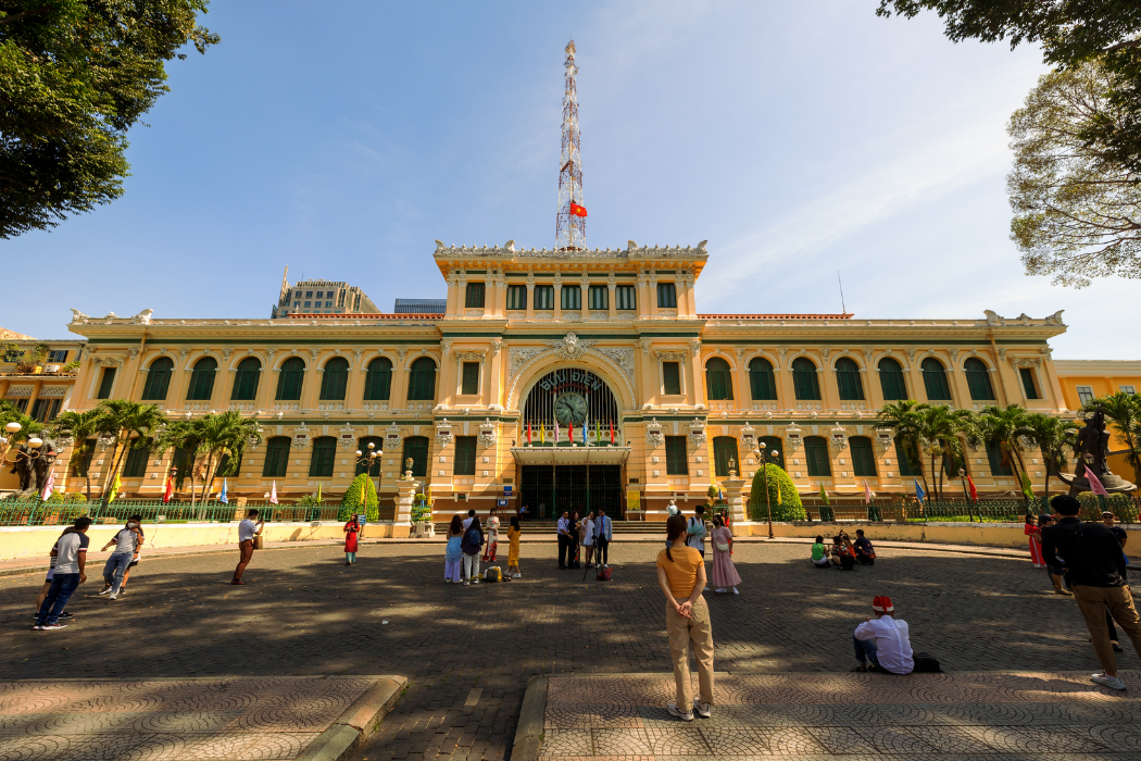CẨM NANG DU LỊCH THÀNH PHỐ HỒ CHÍ MINH 2026 - Đi Đúng Trend, Đi Thông Minh, Đi Trải Nghiệm