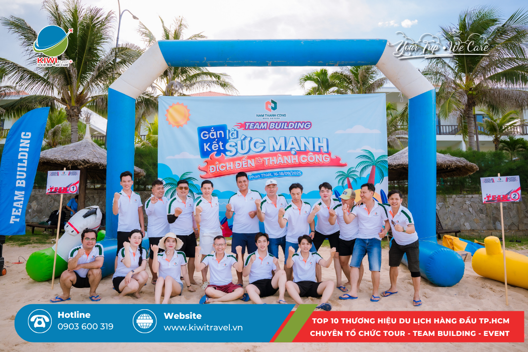 5 DẤU HIỆU DOANH NGHIỆP BẠN CẦN TEAMBUILDING NGAY