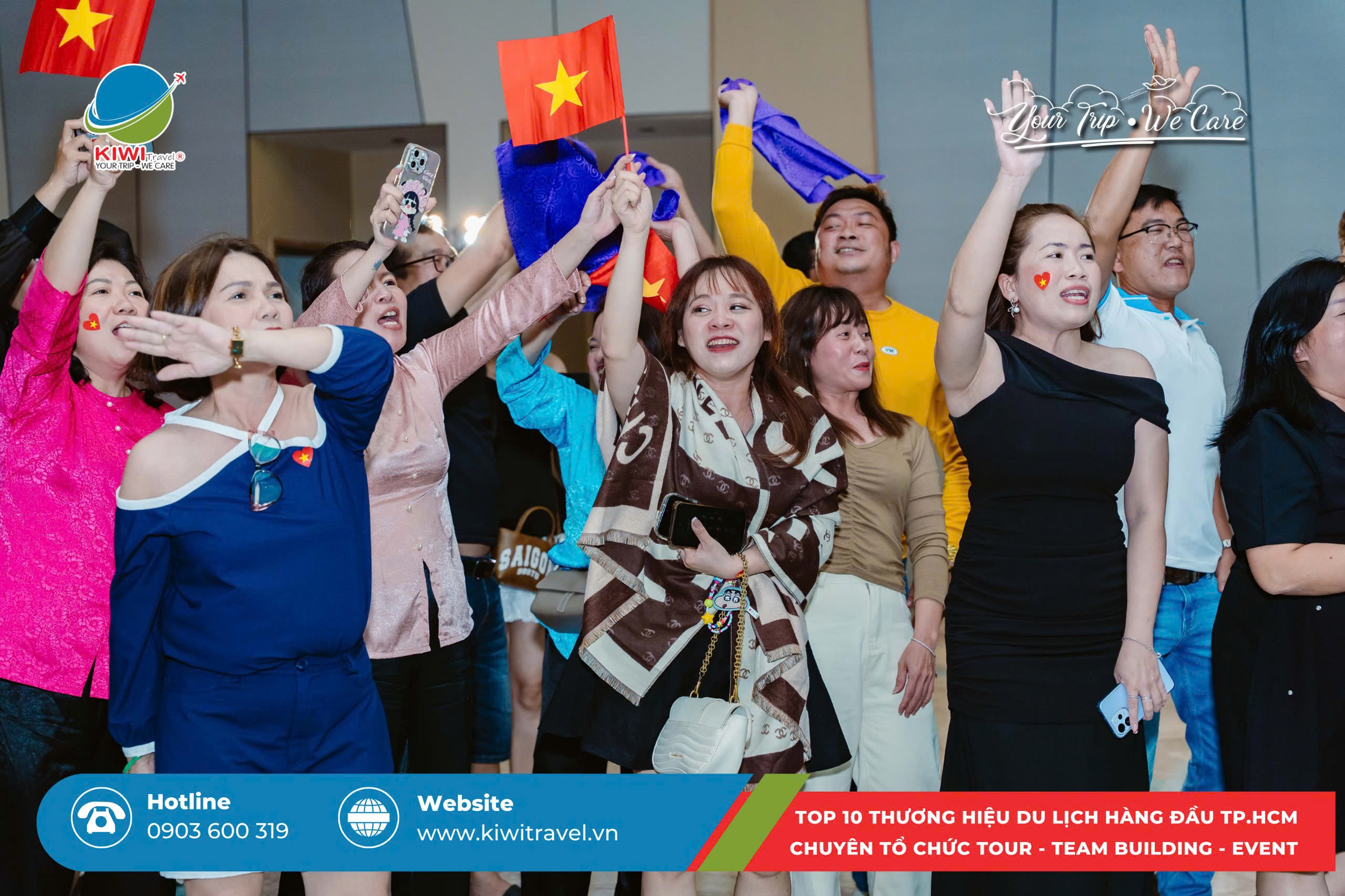 KIWI TRAVEL x VIKODA | GALA DINNER:  “HÀO KHÍ - NGỌC TRONG ĐÁ”