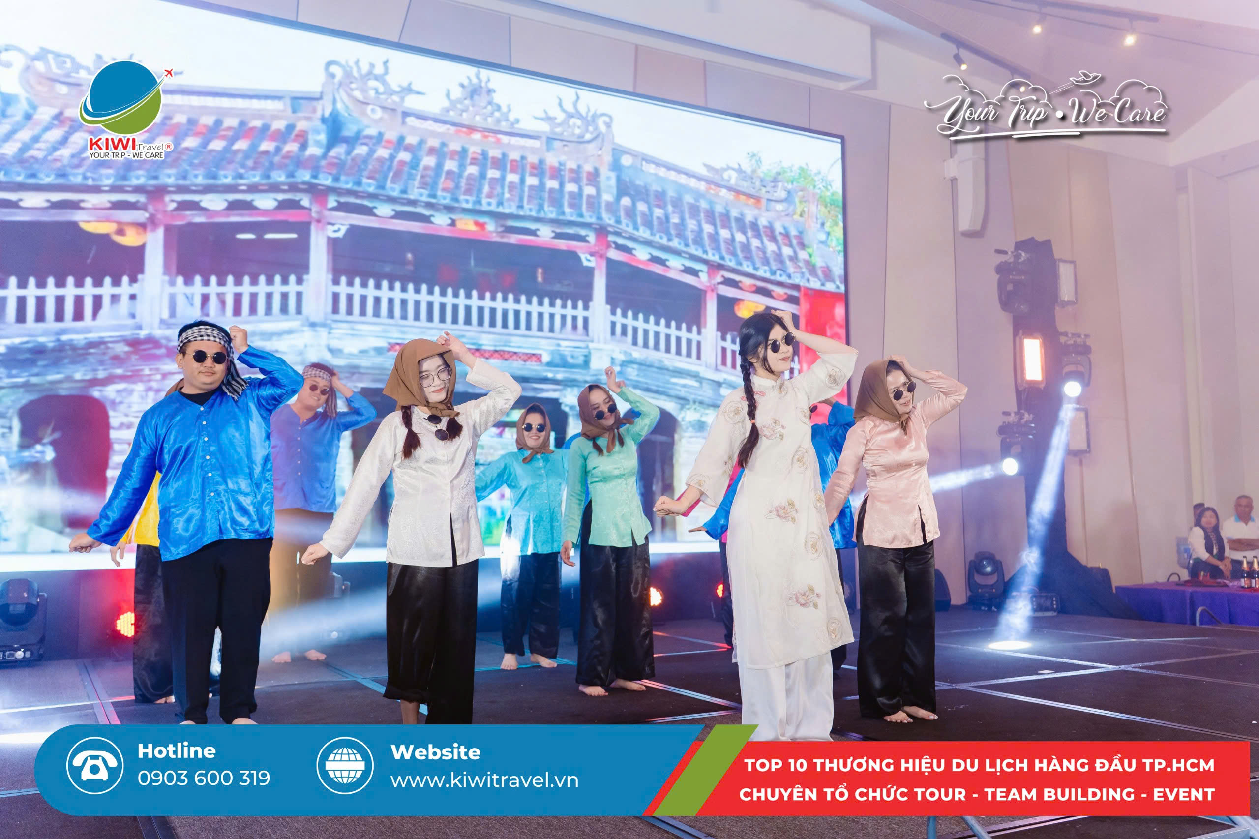 KIWI TRAVEL x VIKODA | GALA DINNER:  “HÀO KHÍ - NGỌC TRONG ĐÁ”