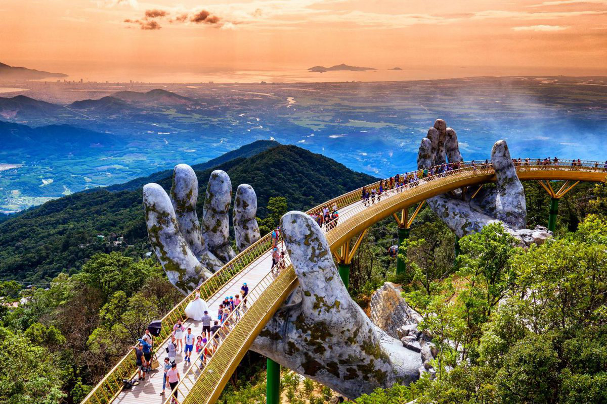 Top 5 địa điểm du lịch không thể bỏ qua trong năm 2024