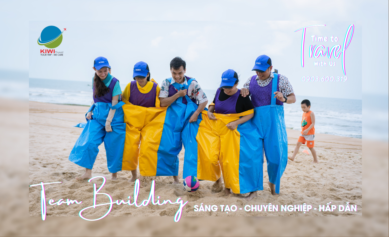 Team Building ''Vững nền tảng - Sáng tương lai''