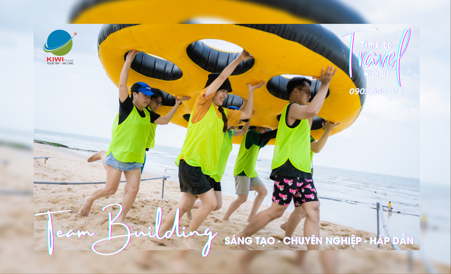 Team Building ''Vững nền tảng - Sáng tương lai''