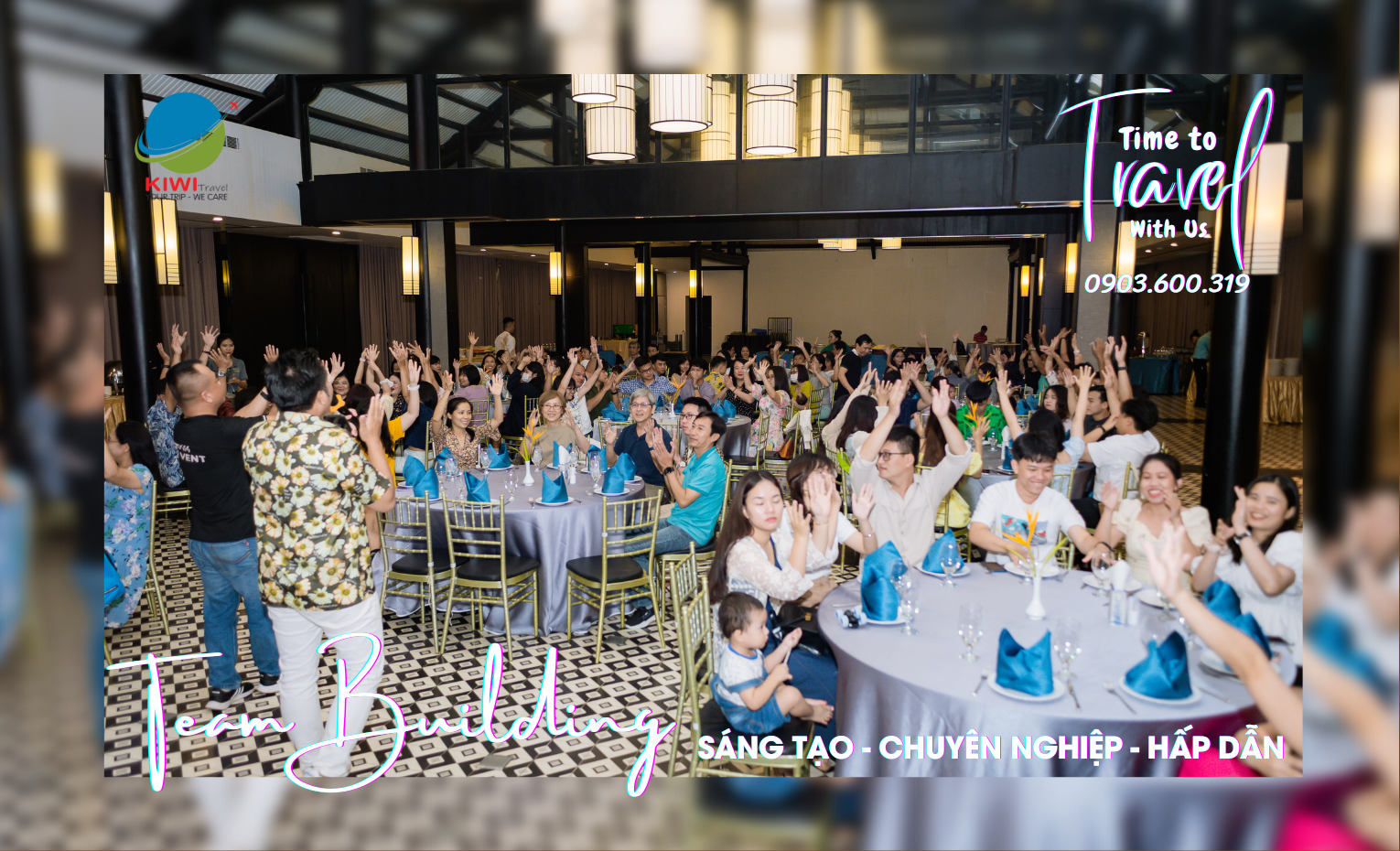 Team Building ''Vững nền tảng - Sáng tương lai''