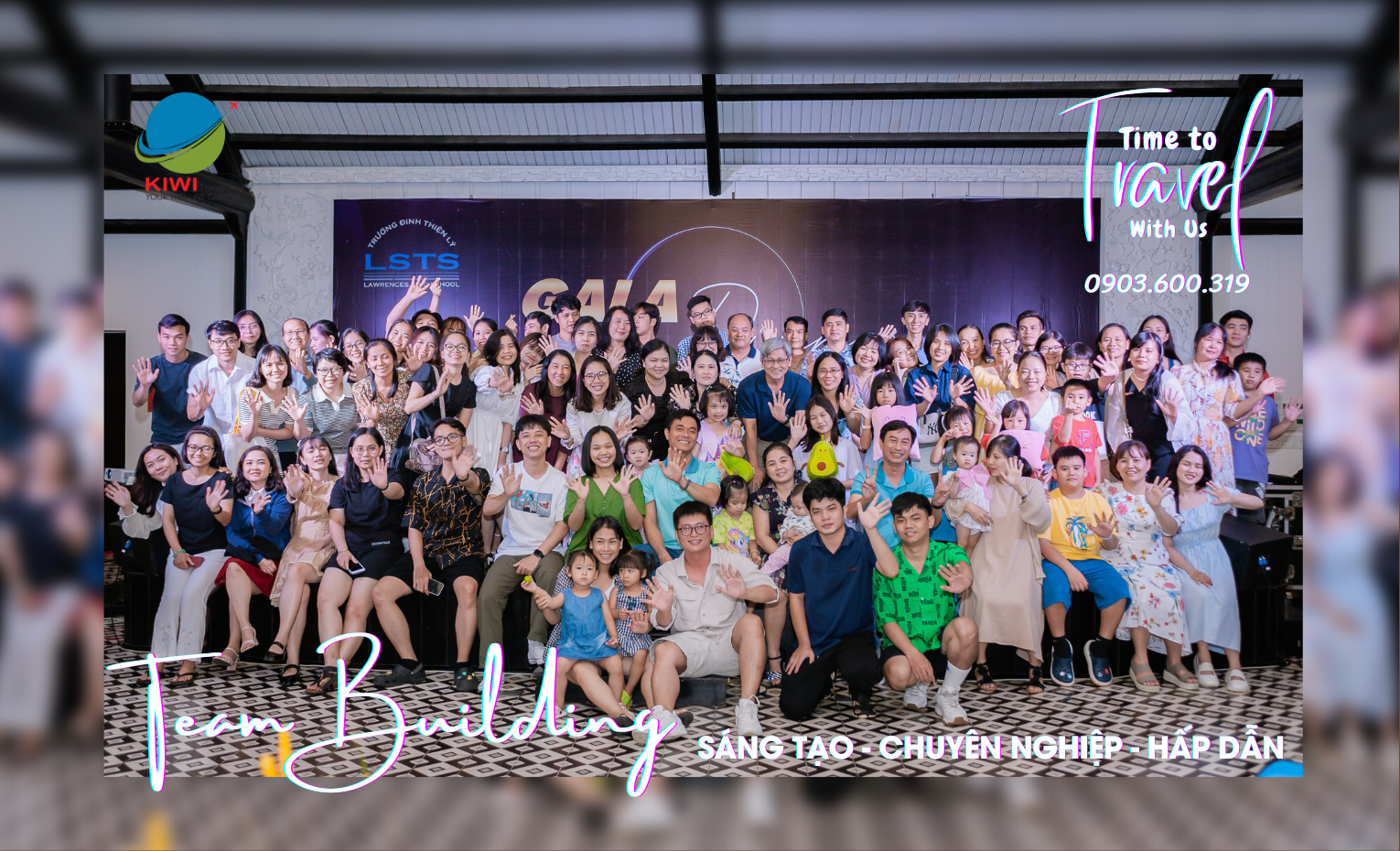 Team Building ''Vững nền tảng - Sáng tương lai''