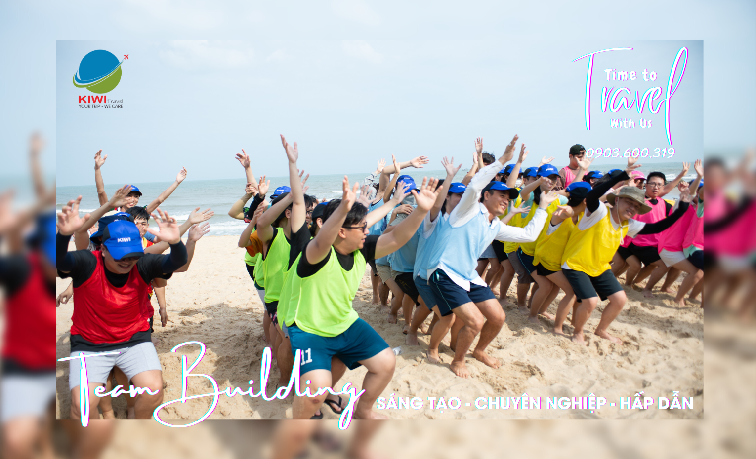 Team Building ''Vững nền tảng - Sáng tương lai''