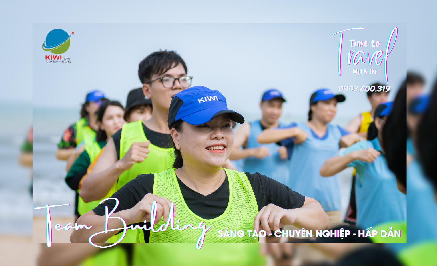 Team Building ''Vững nền tảng - Sáng tương lai''