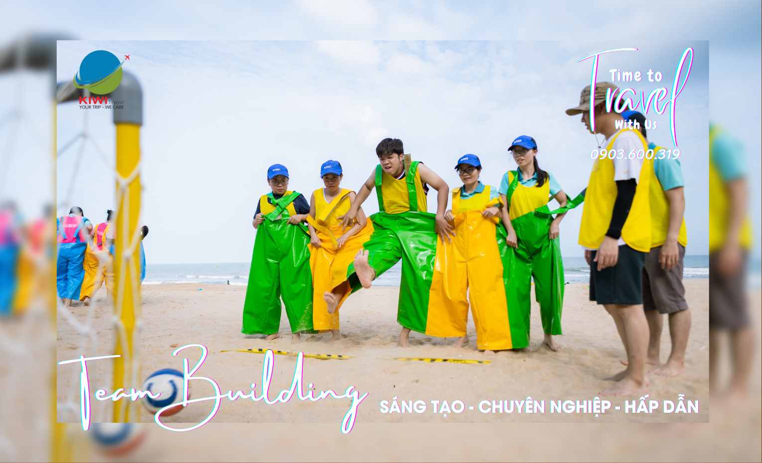 Team Building ''Vững nền tảng - Sáng tương lai''