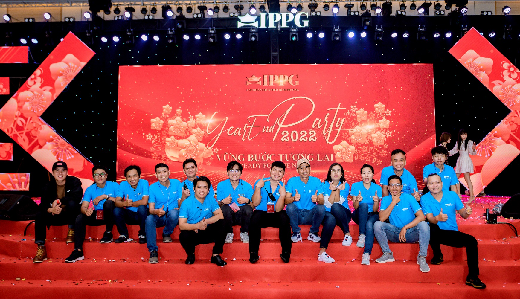 Year End Party