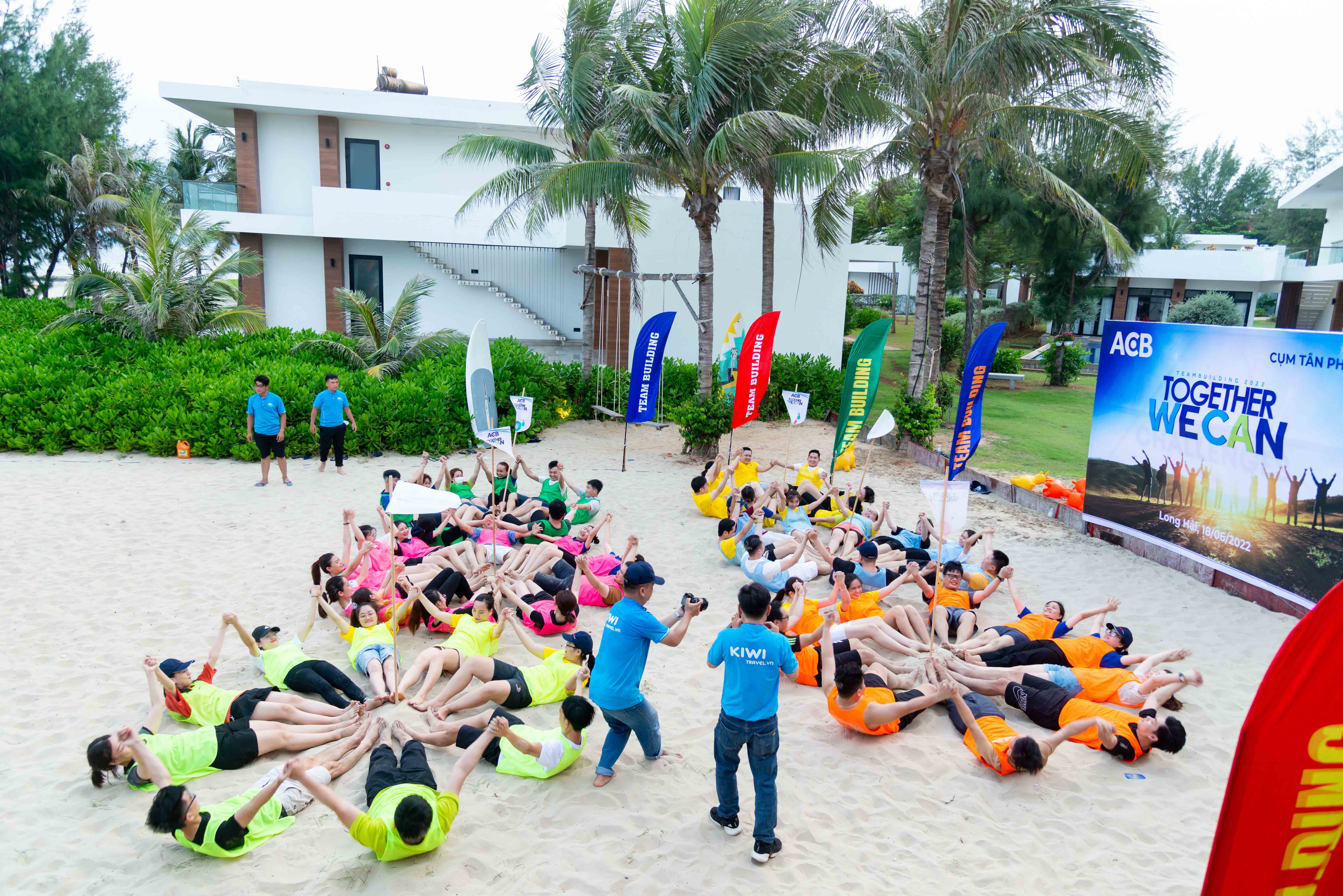 Nơi không còn khoảng cách!