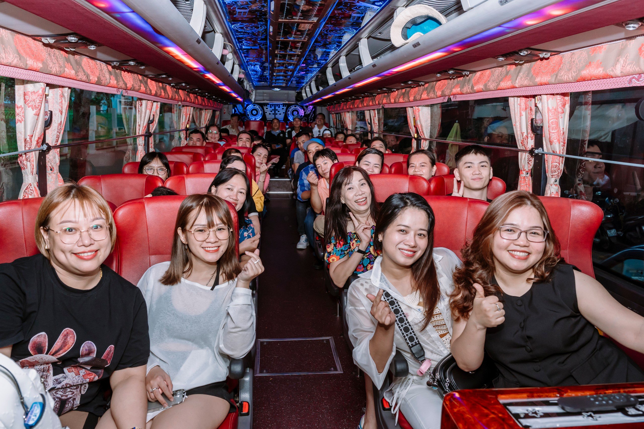 Company trip “Văn hóa 5T - Sức mạnh tập thể”