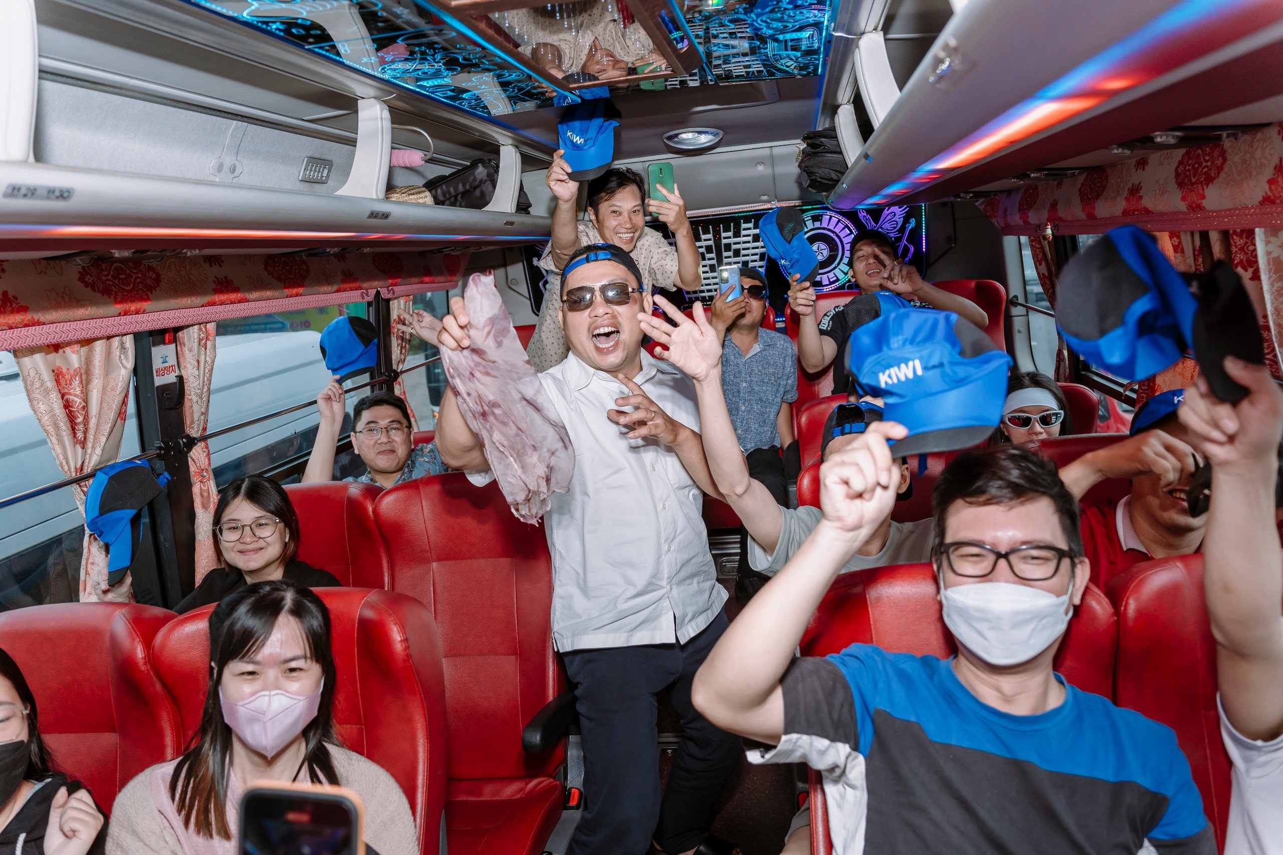 Company trip “Văn hóa 5T - Sức mạnh tập thể”