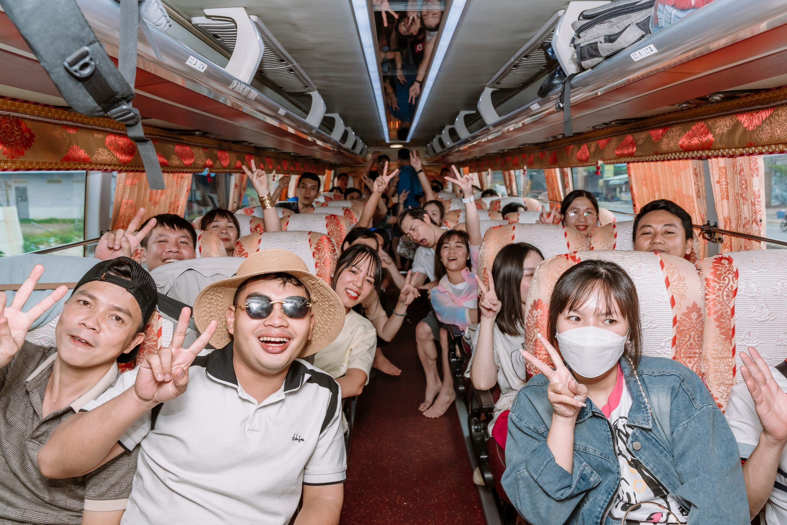 Company trip “Văn hóa 5T - Sức mạnh tập thể”