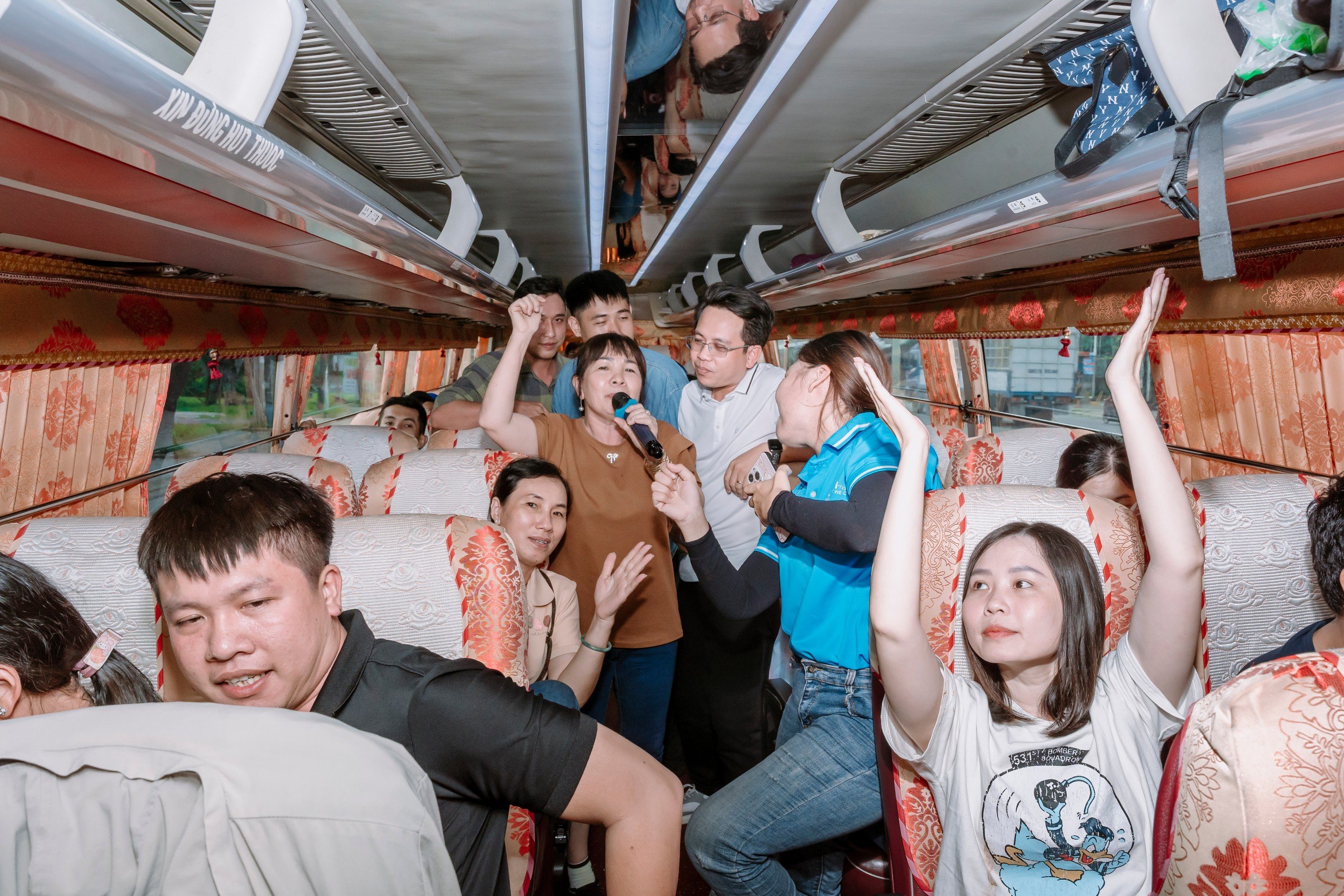 Company trip “Văn hóa 5T - Sức mạnh tập thể”