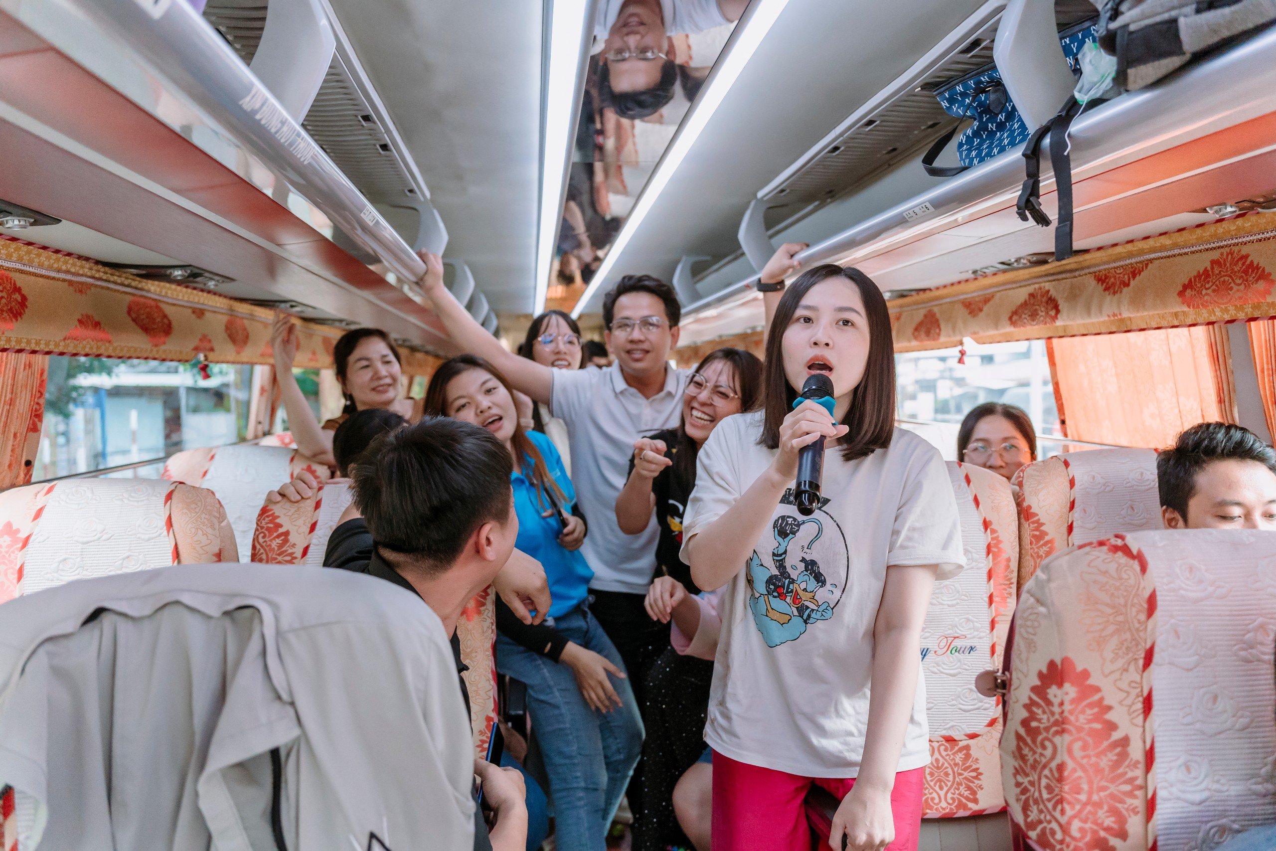 Company trip “Văn hóa 5T - Sức mạnh tập thể”