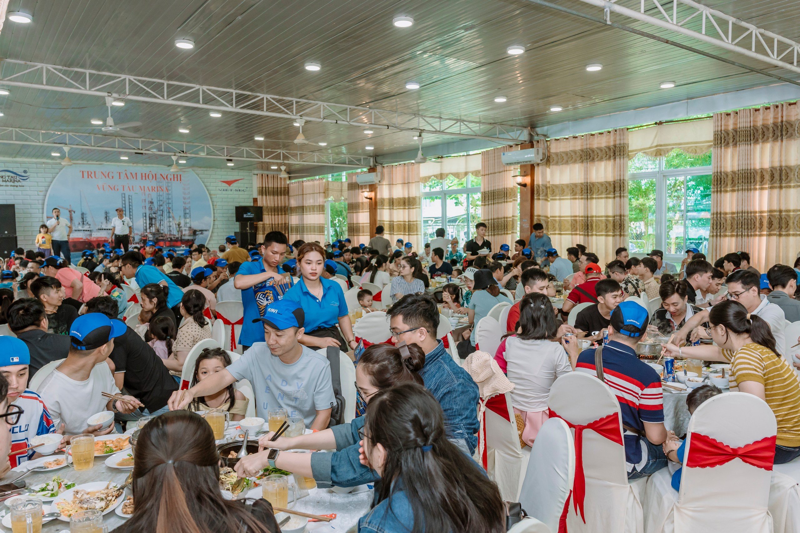 Company trip “Văn hóa 5T - Sức mạnh tập thể”