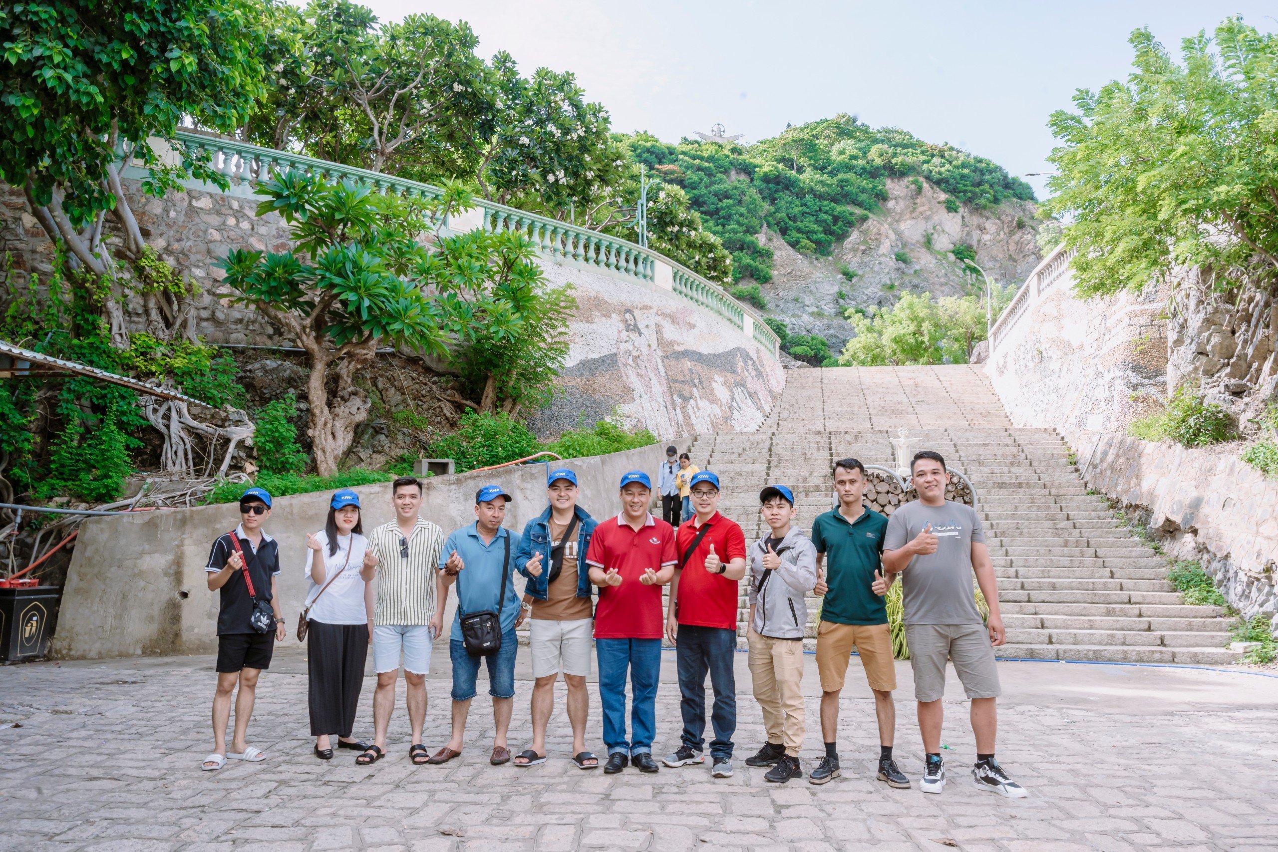 Company trip “Văn hóa 5T - Sức mạnh tập thể”