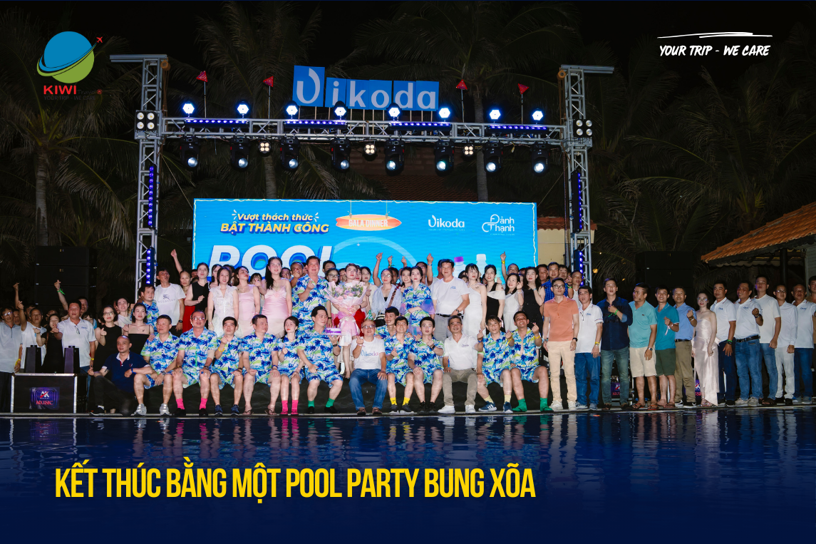 Vikoda: “Vượt thách thức - Bật thành công”