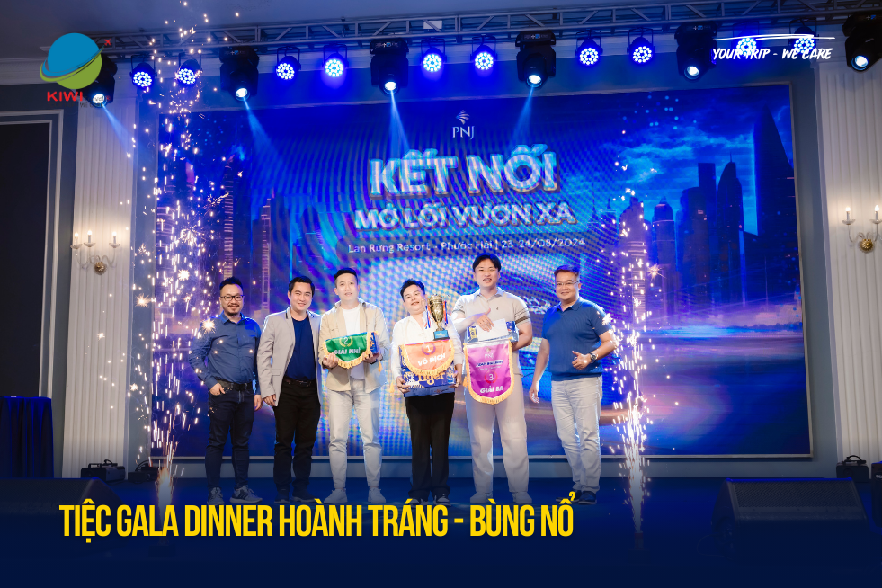 PNJ: ''Kết nối mở lối vươn xa''