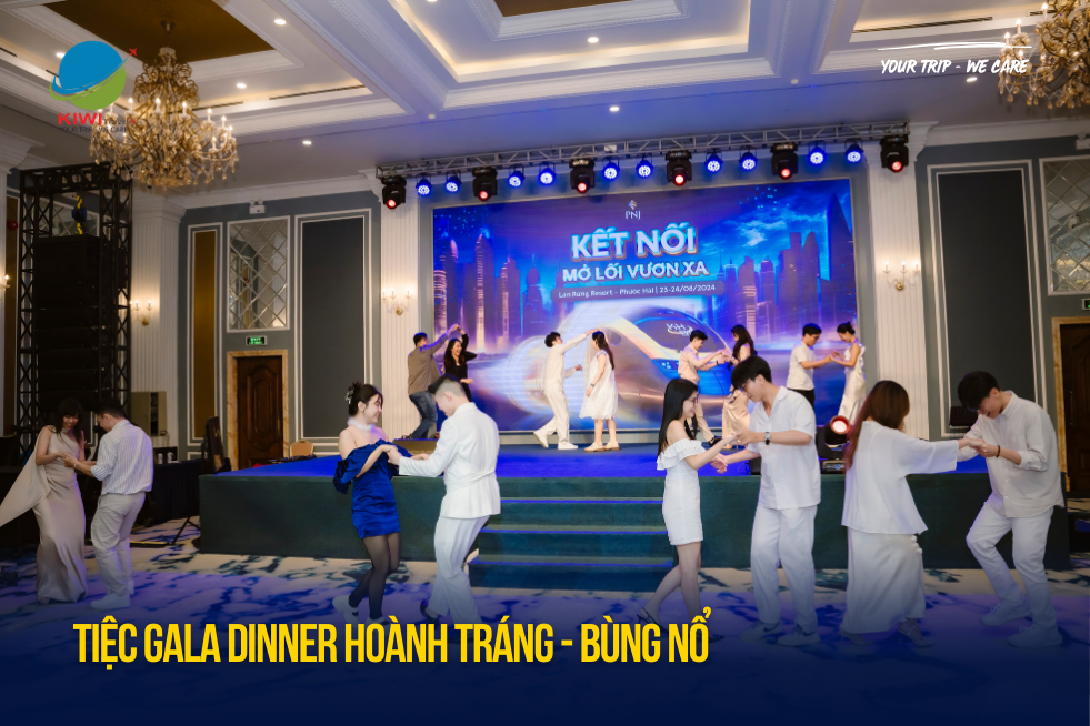 PNJ: ''Kết nối mở lối vươn xa''