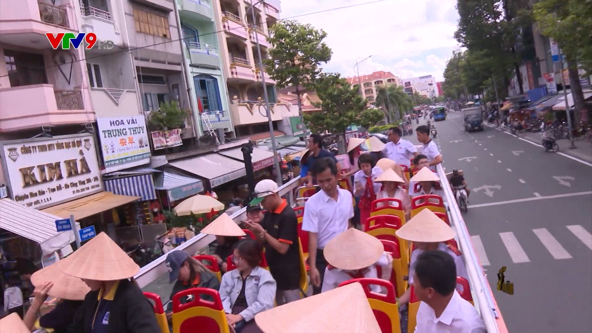 Một số chia sẻ của ông Phạm Quý Huy - CEO Kiwi Travel, trong chương trình Tiêu dùng hàng Việt - VTV9