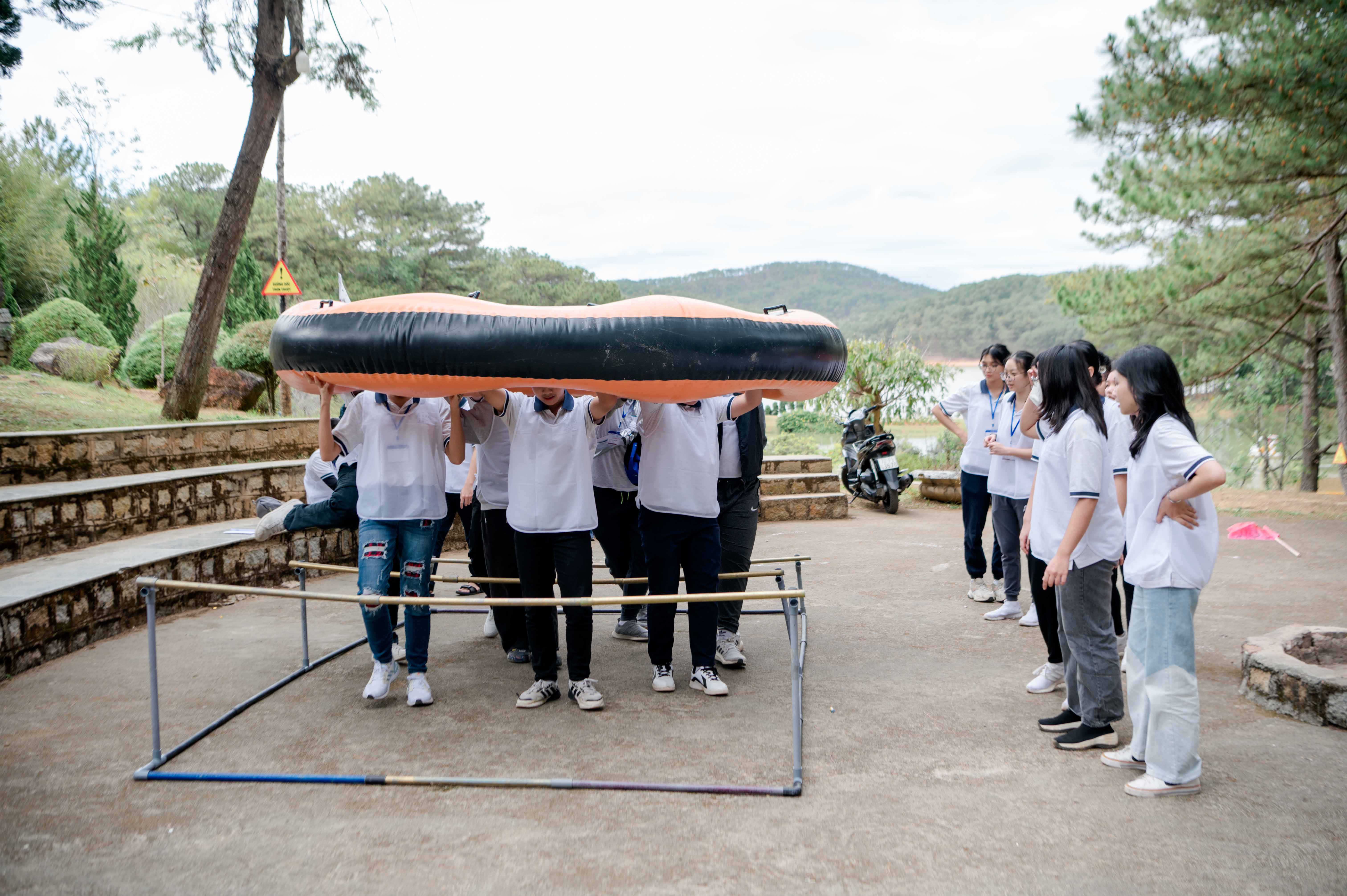 Gắn kết & Trải nghiệm