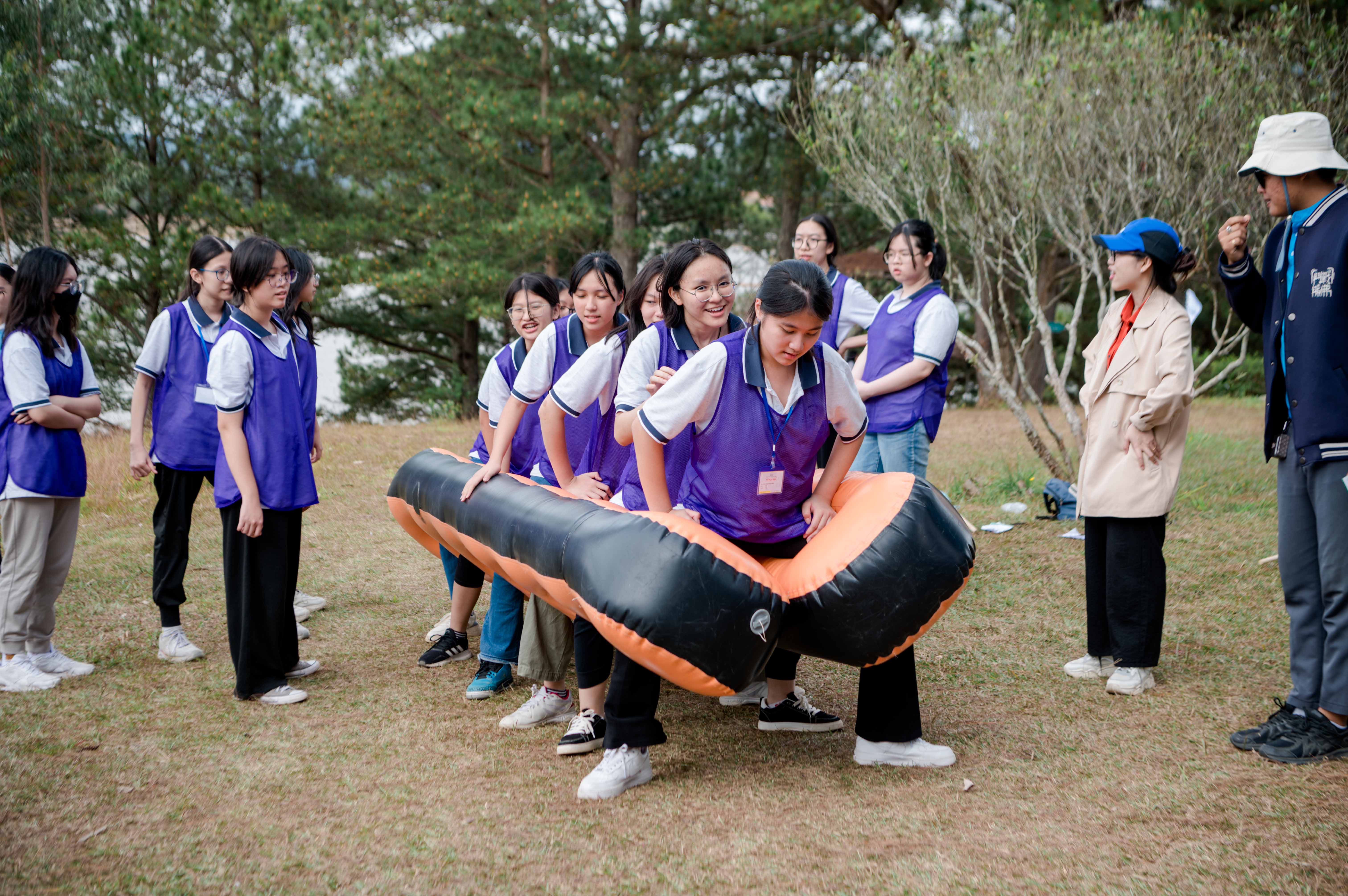 Gắn kết & Trải nghiệm