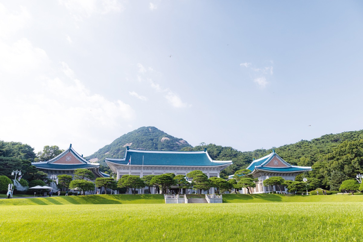 Top 5 địa điểm không thể bỏ lỡ khi đặt chân đến “xứ sở kim chi''