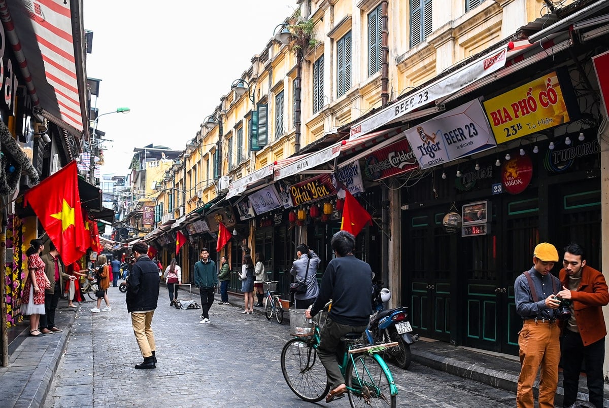 Top 5 địa điểm du lịch không thể bỏ qua trong năm 2024