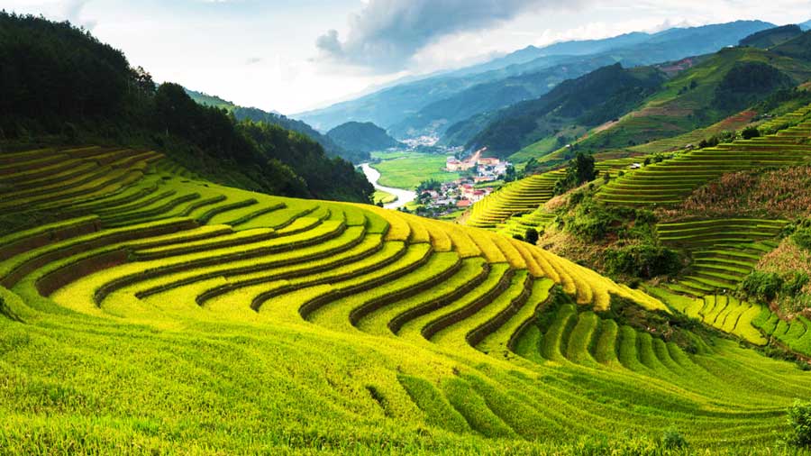 Top 5 địa điểm du lịch không thể bỏ qua trong năm 2024