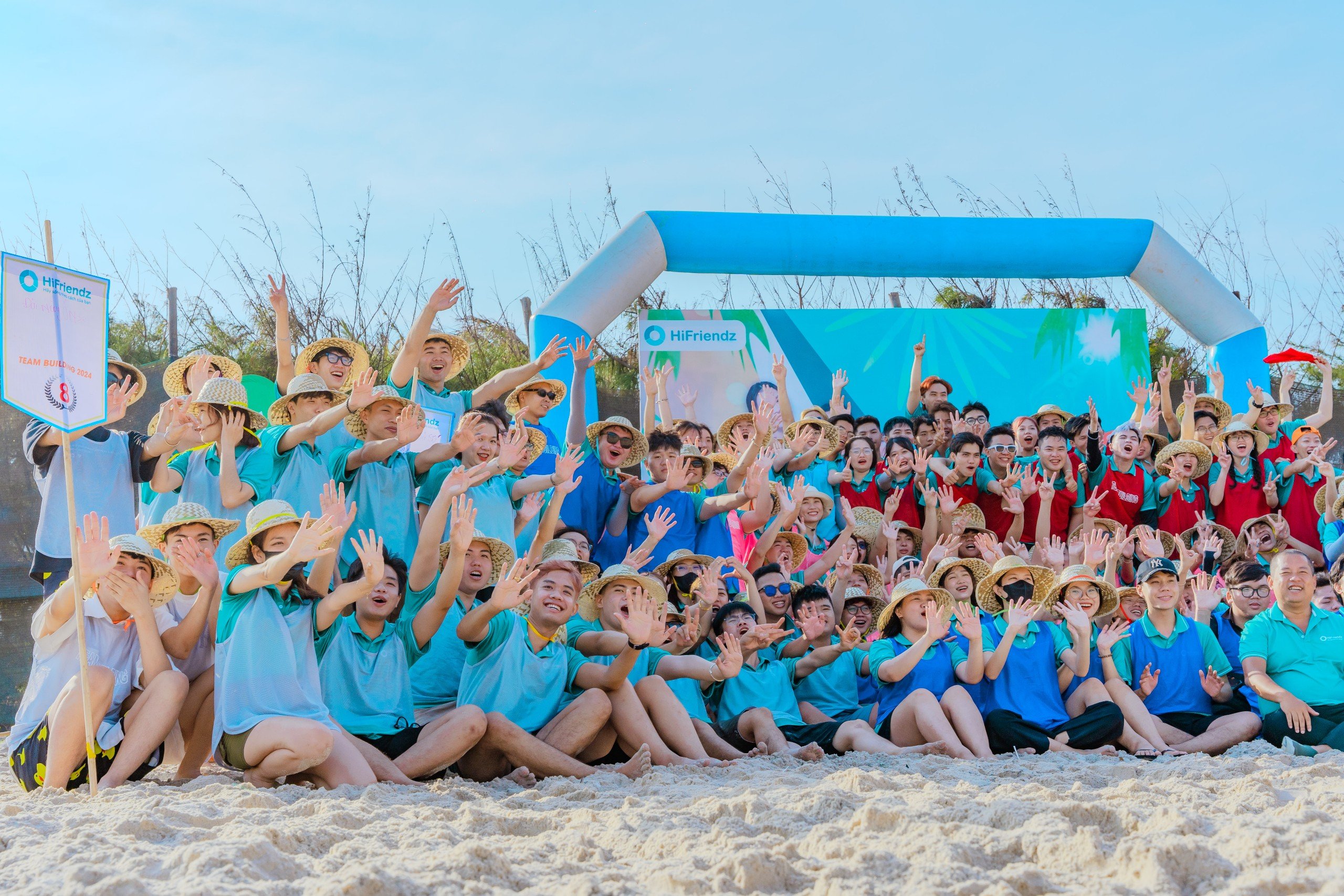 Top 10 công ty tổ chức team building uy tín tại TP.HCM - Các đơn vị hàng đầu