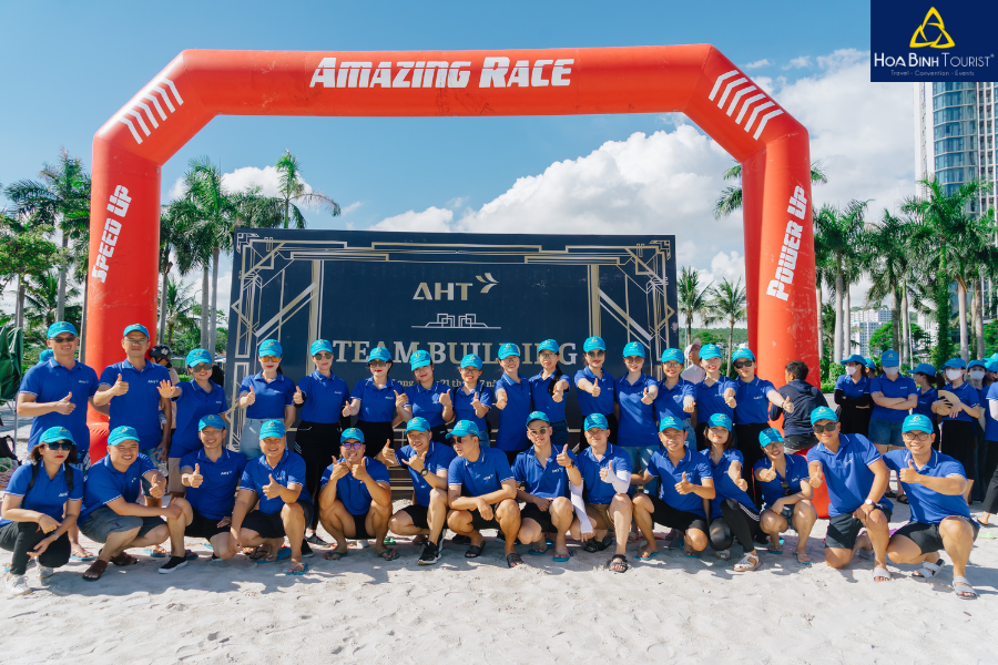 Top 10 công ty tổ chức team building uy tín tại TP.HCM - Các đơn vị hàng đầu