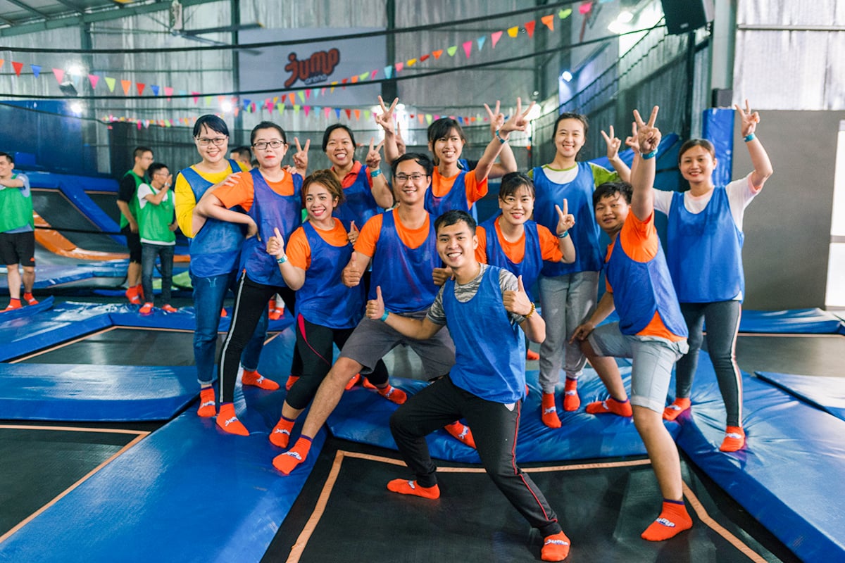 Top 10 công ty tổ chức team building uy tín tại TP.HCM - Các đơn vị hàng đầu
