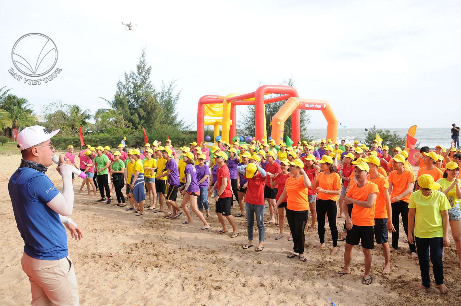 Top 10 công ty tổ chức team building uy tín tại TP.HCM - Các đơn vị hàng đầu