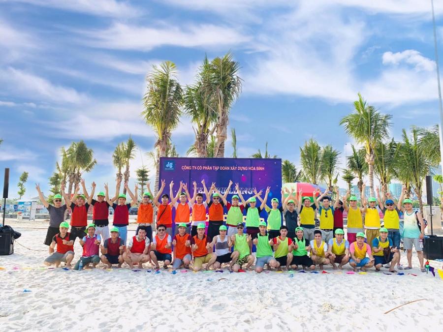 Top 10 công ty tổ chức team building uy tín tại TP.HCM - Các đơn vị hàng đầu