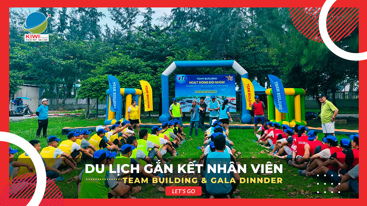 Team Building: '' Vận tải xanh - Cuộc sống xanh - Tương lai xanh''
