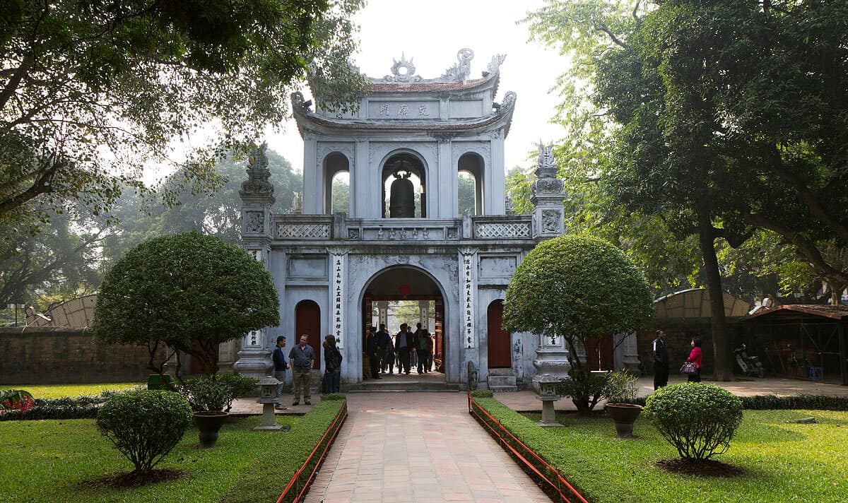 Top 5 địa điểm du lịch không thể bỏ qua trong năm 2024